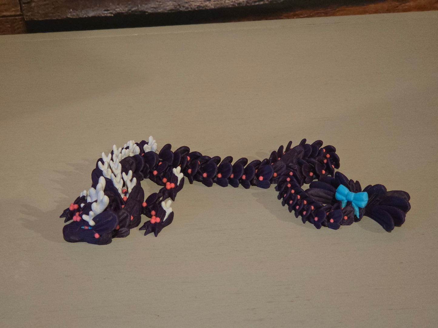 Mistletoe Dragon