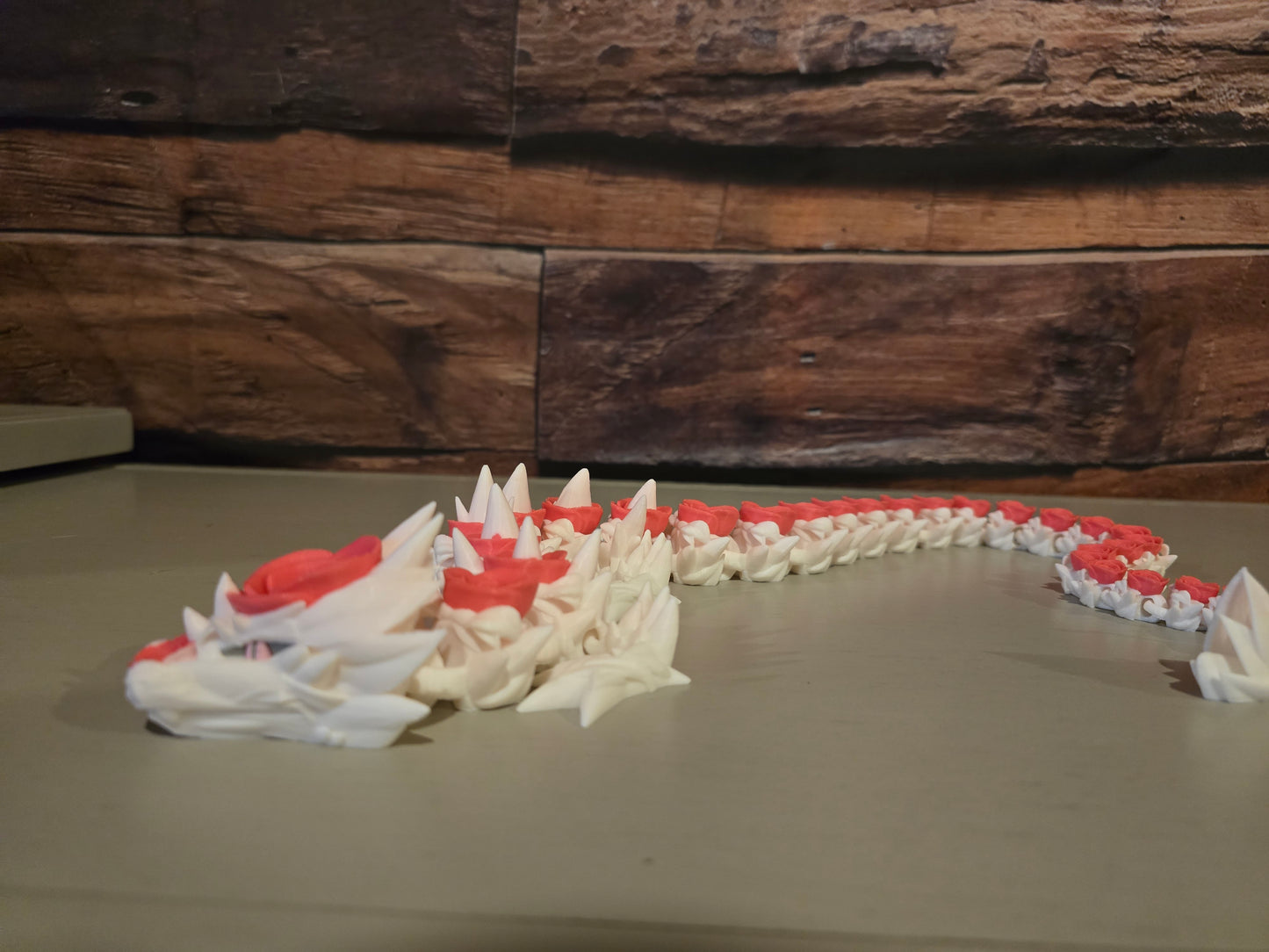 Rose Dragon