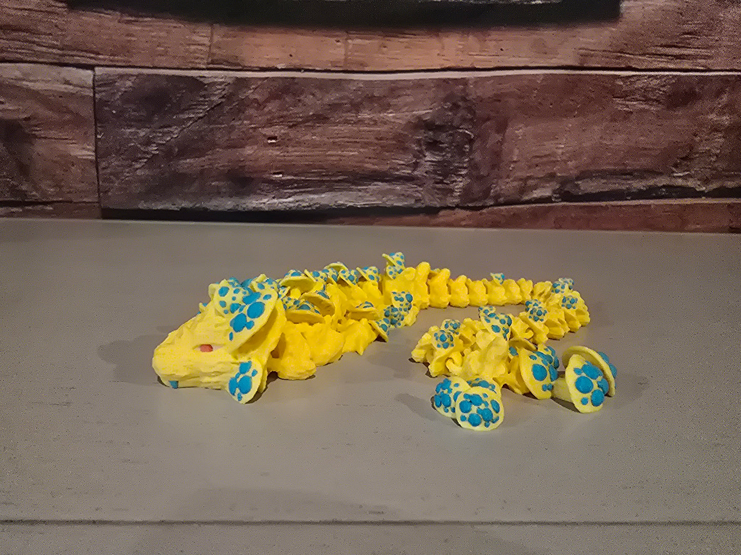 Mushroom Dragon