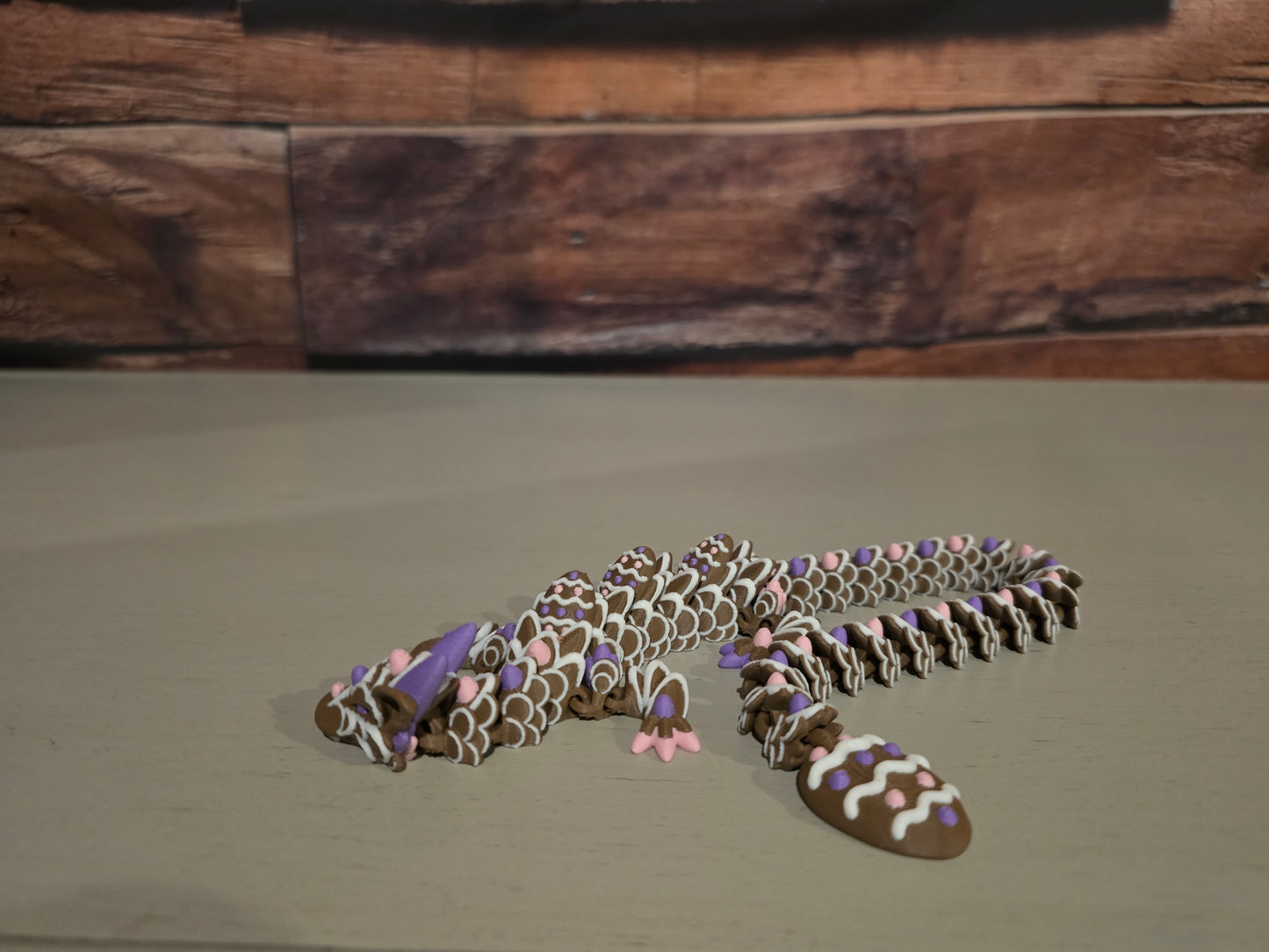 Cookie Dragon