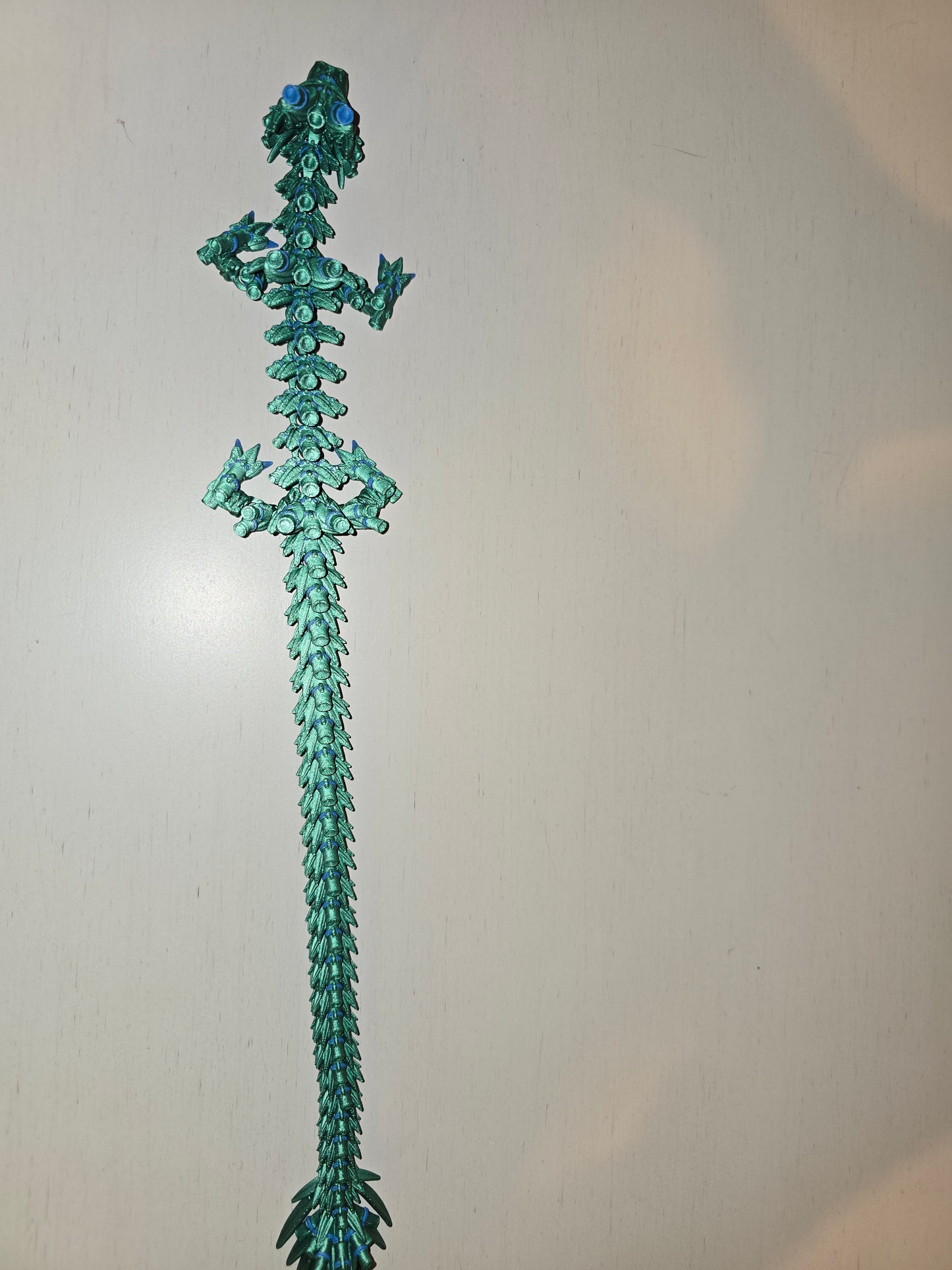 Bamboo Dragon