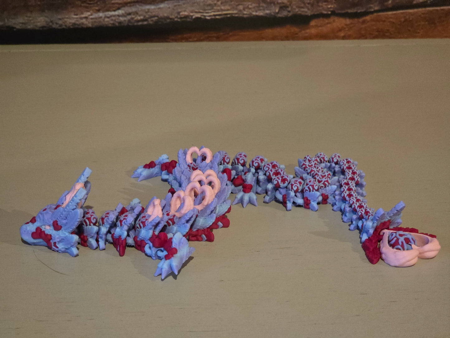 Heart Dragon