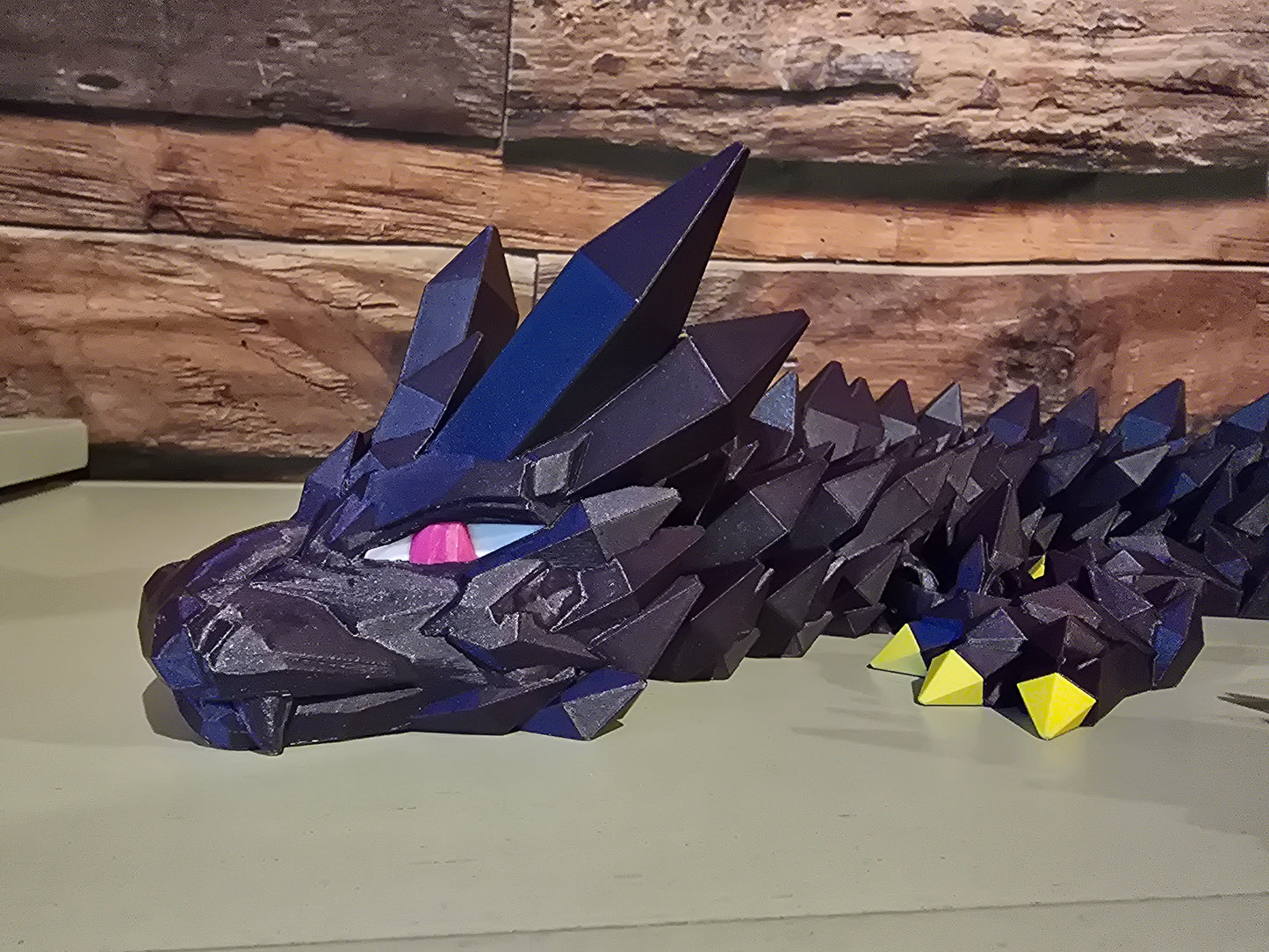 Crystal Dragon