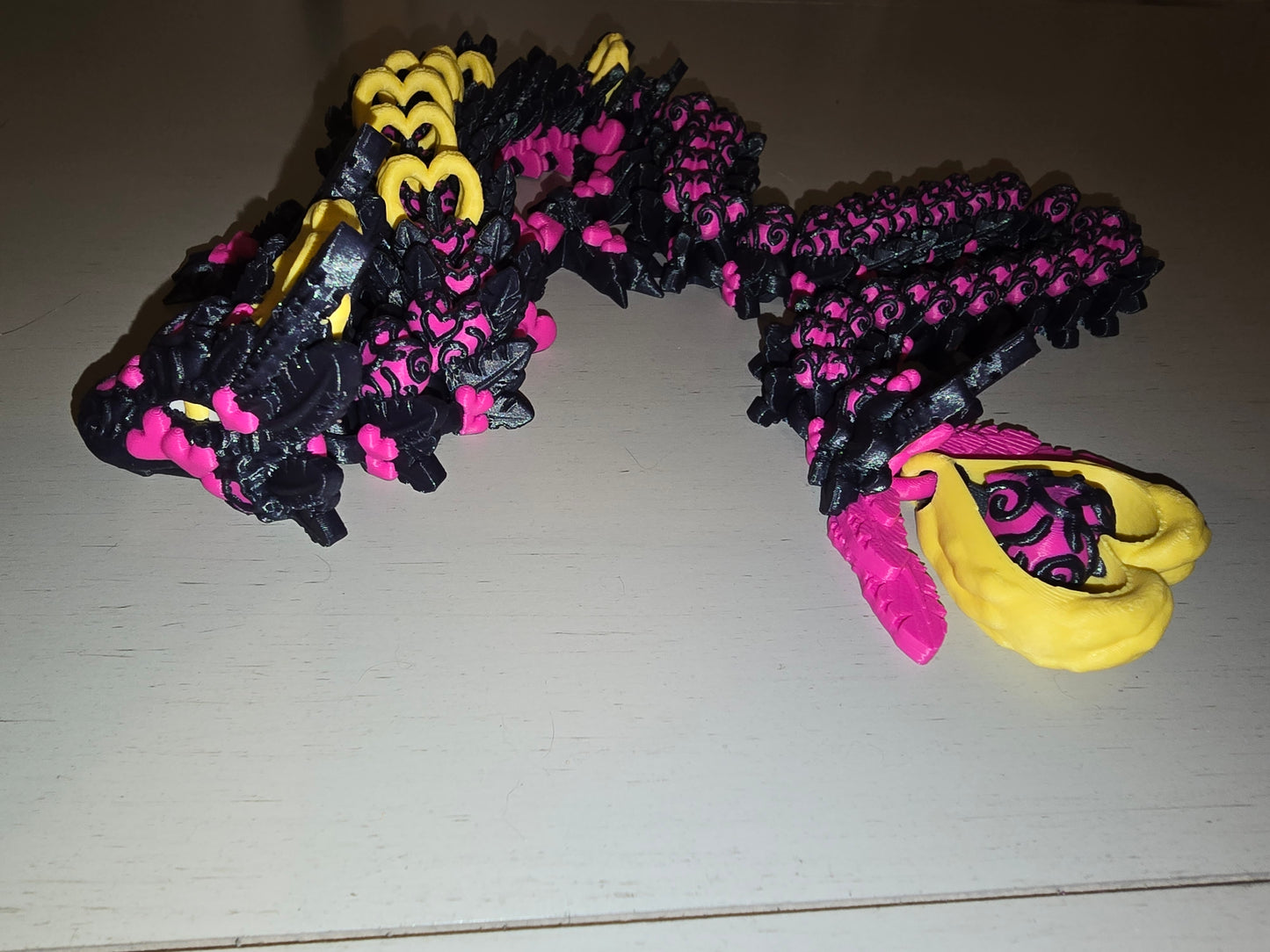 Heart Dragon