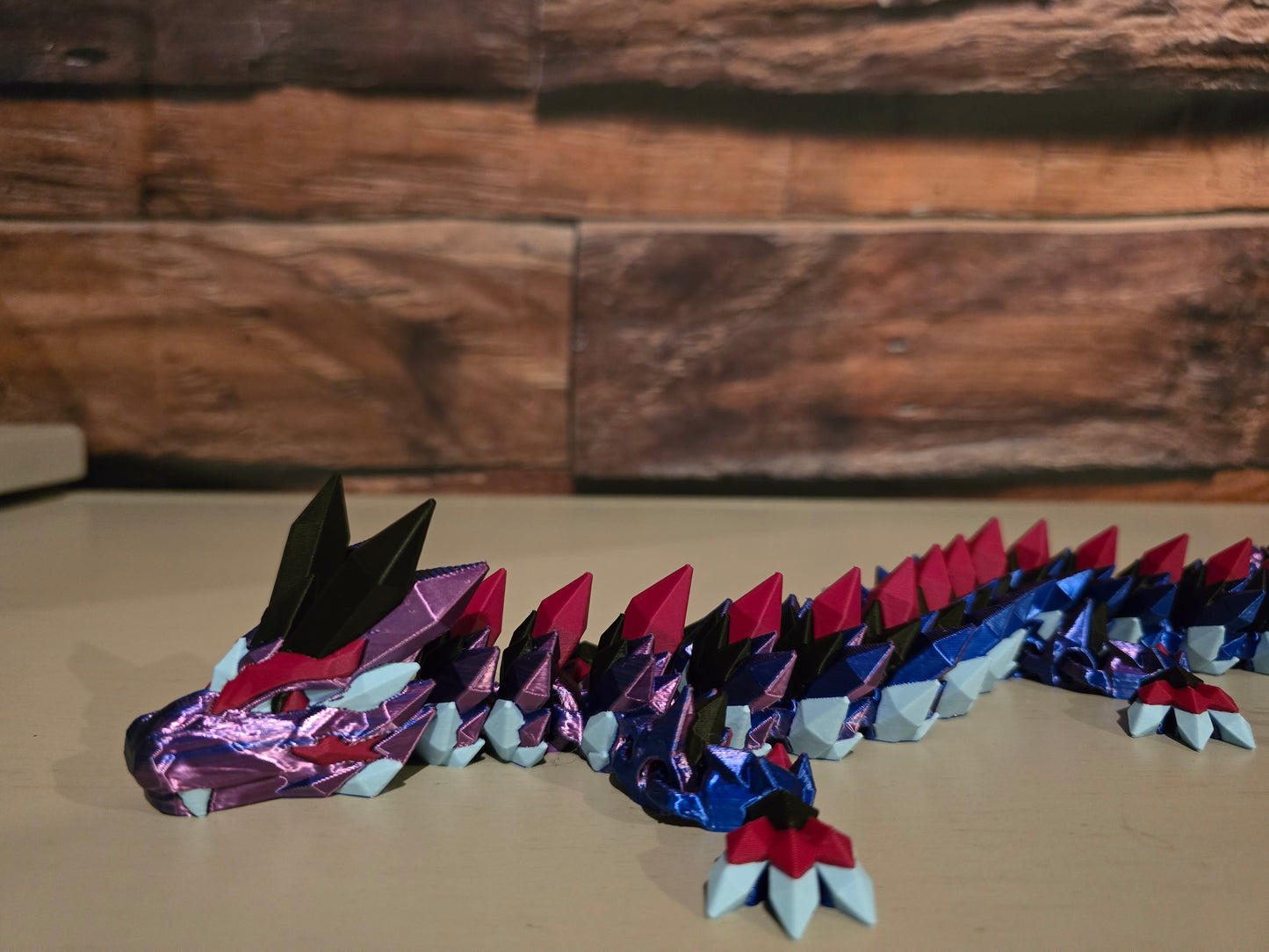 Crystal Dragon