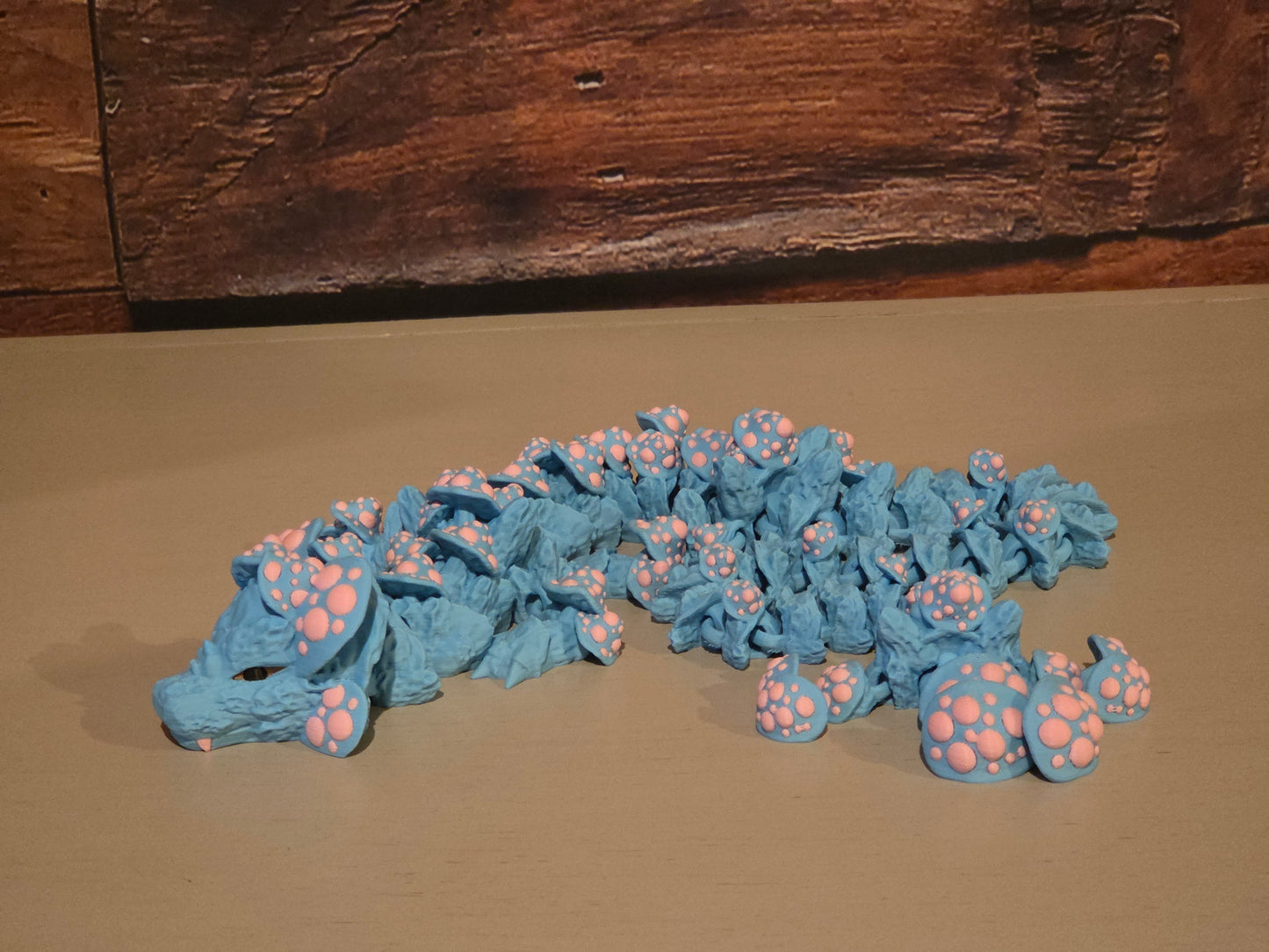 Mushroom Dragon