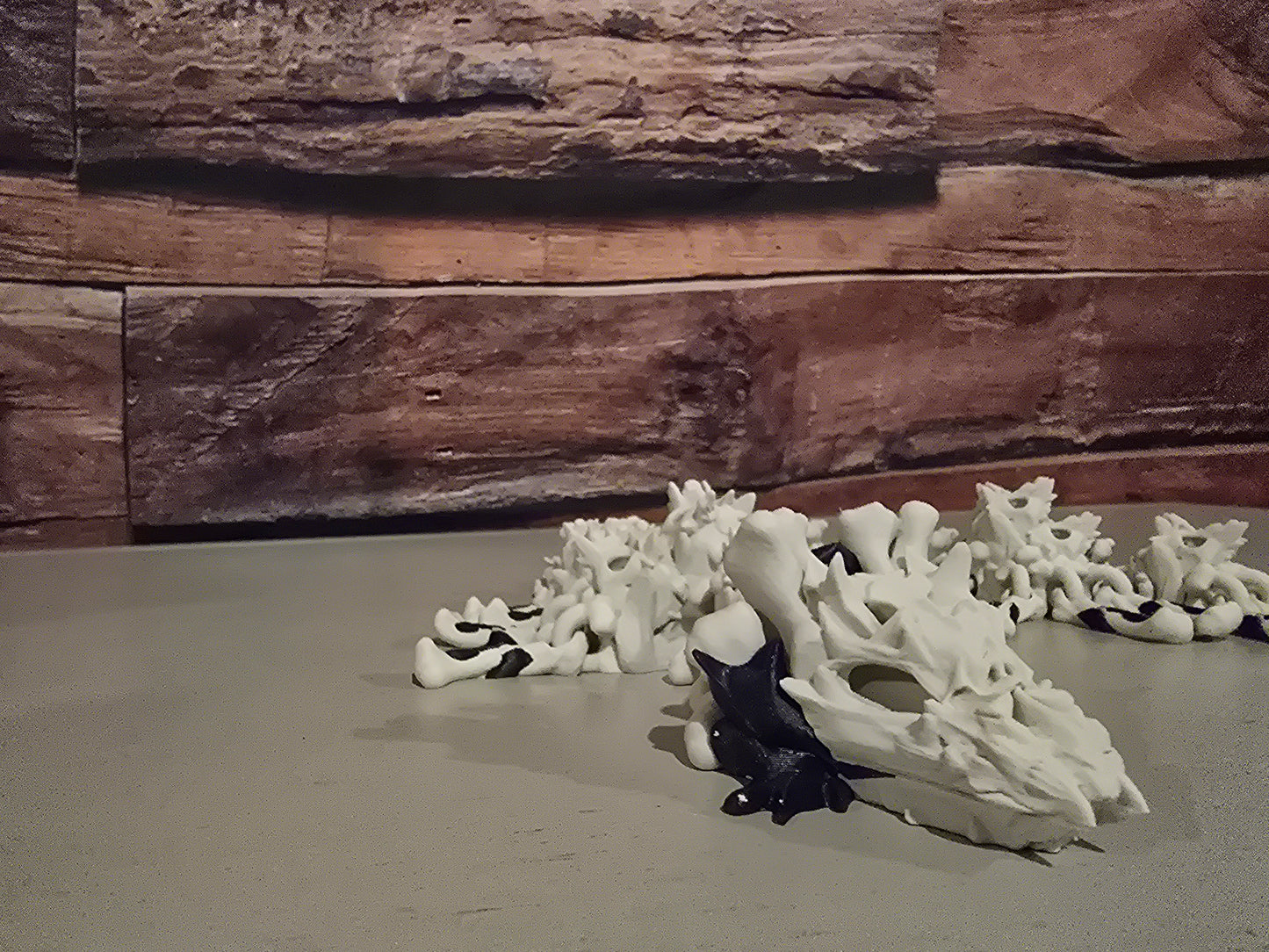 Bone Dragon