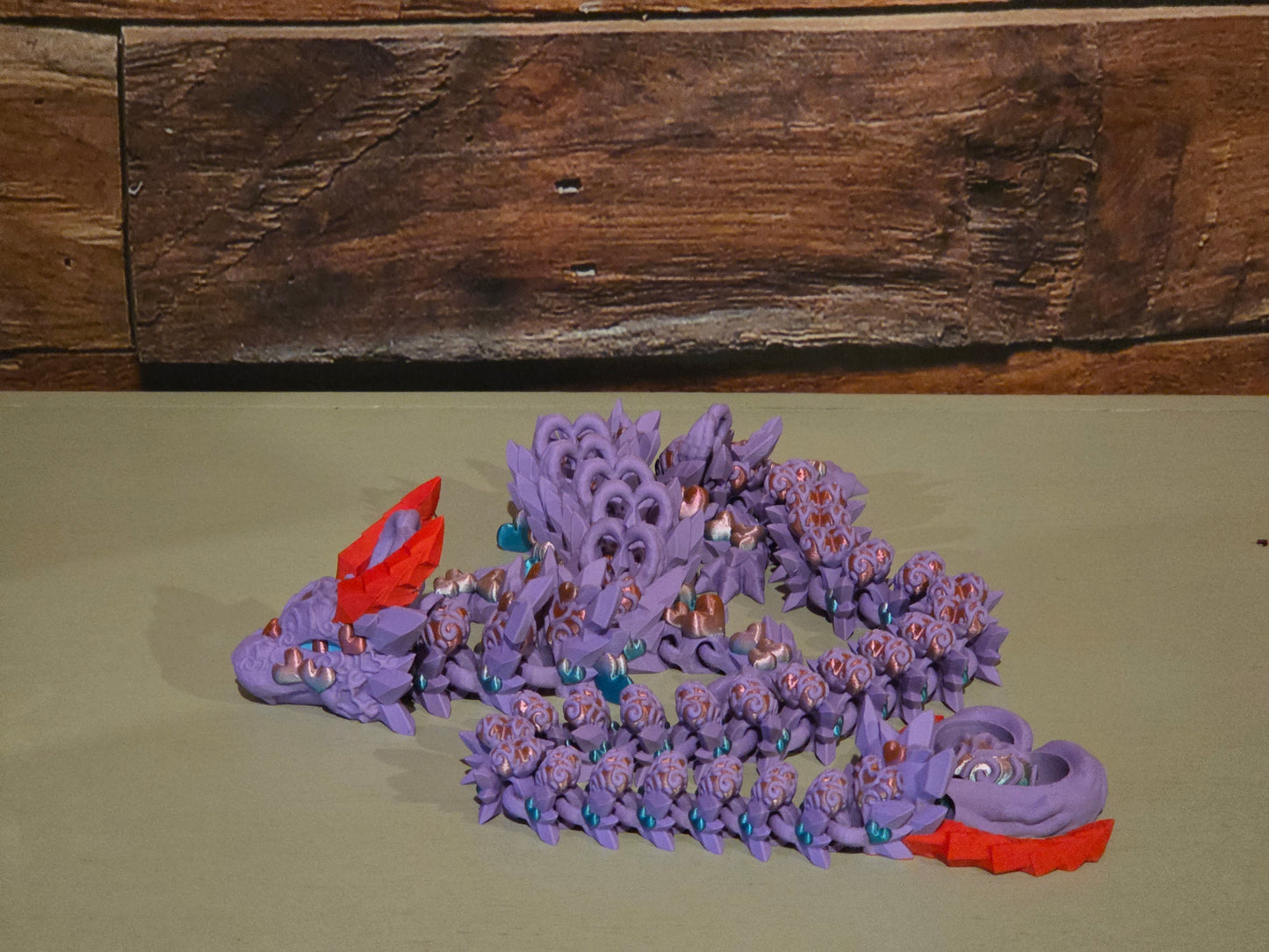 Heart Dragon