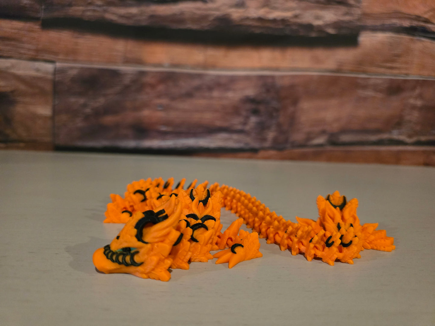 Lunar Dragon