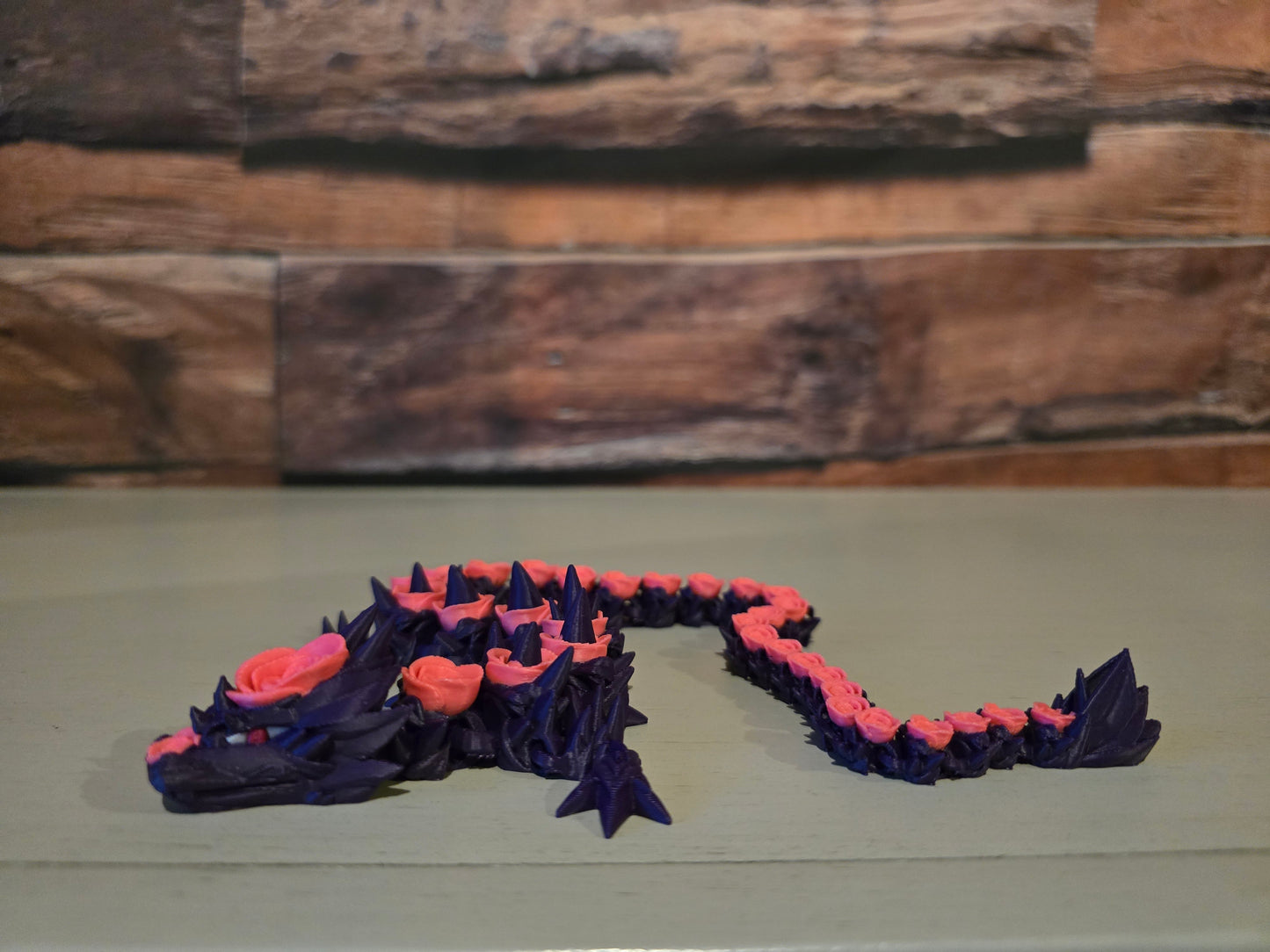 Rose Dragon