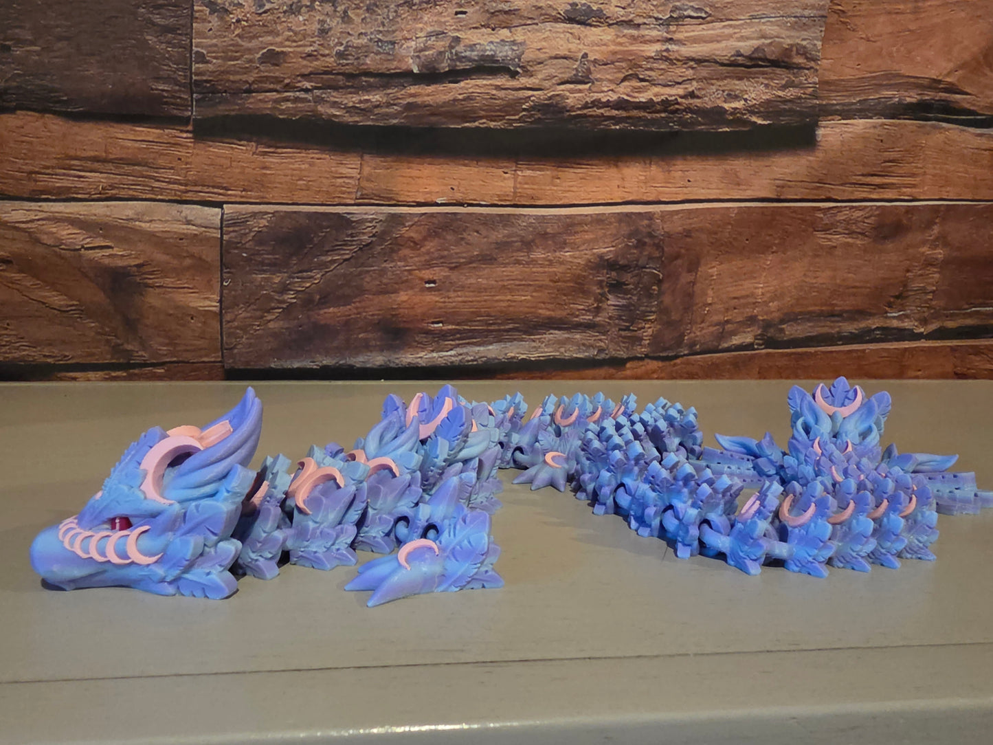 Lunar Dragon