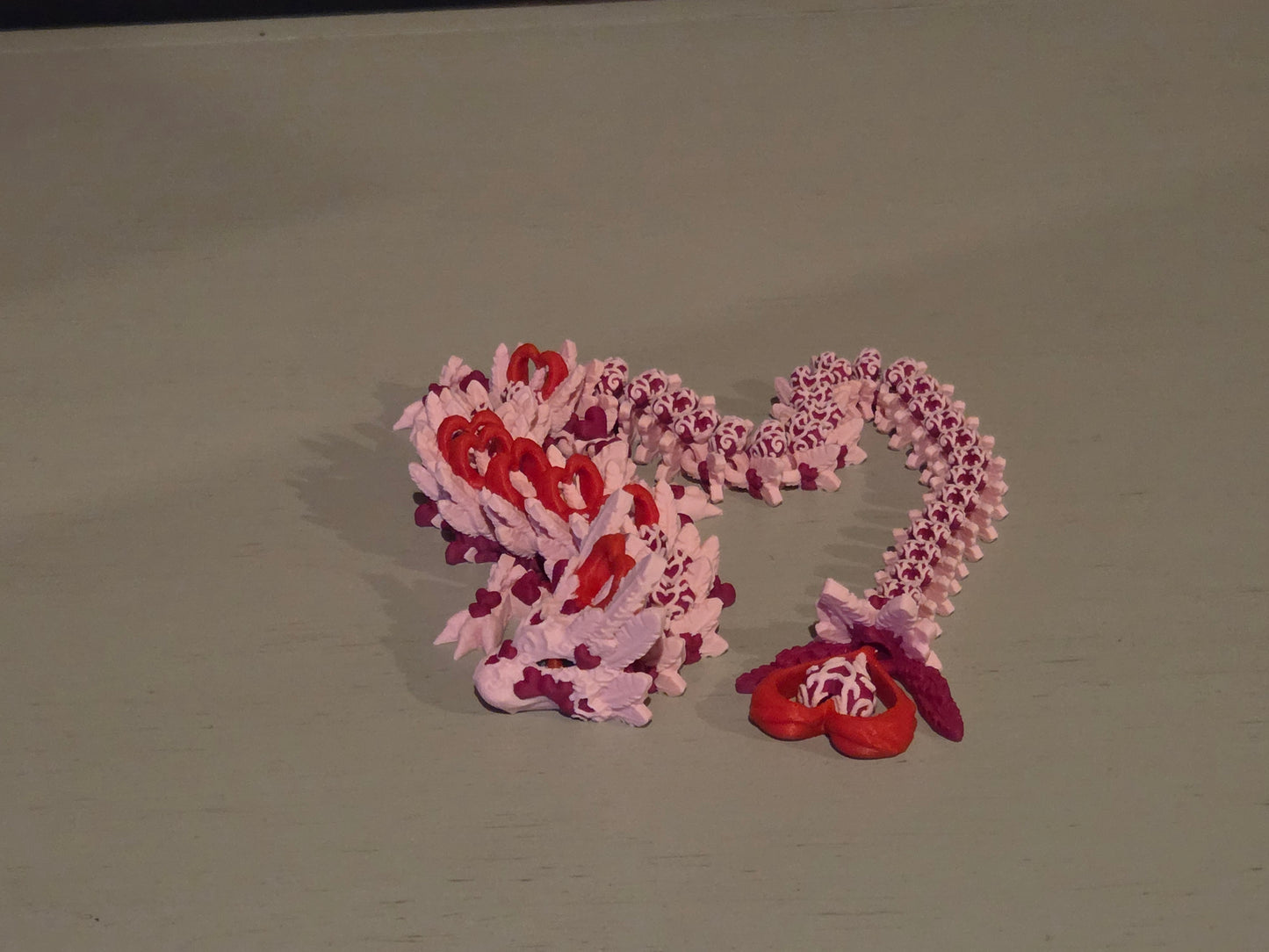 Heart Dragon