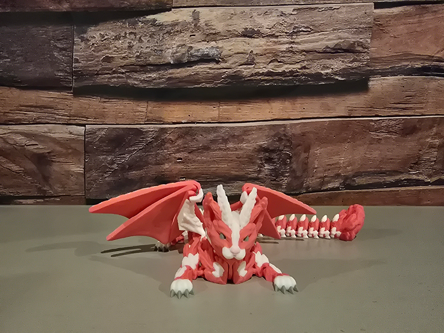 Cat Dragon