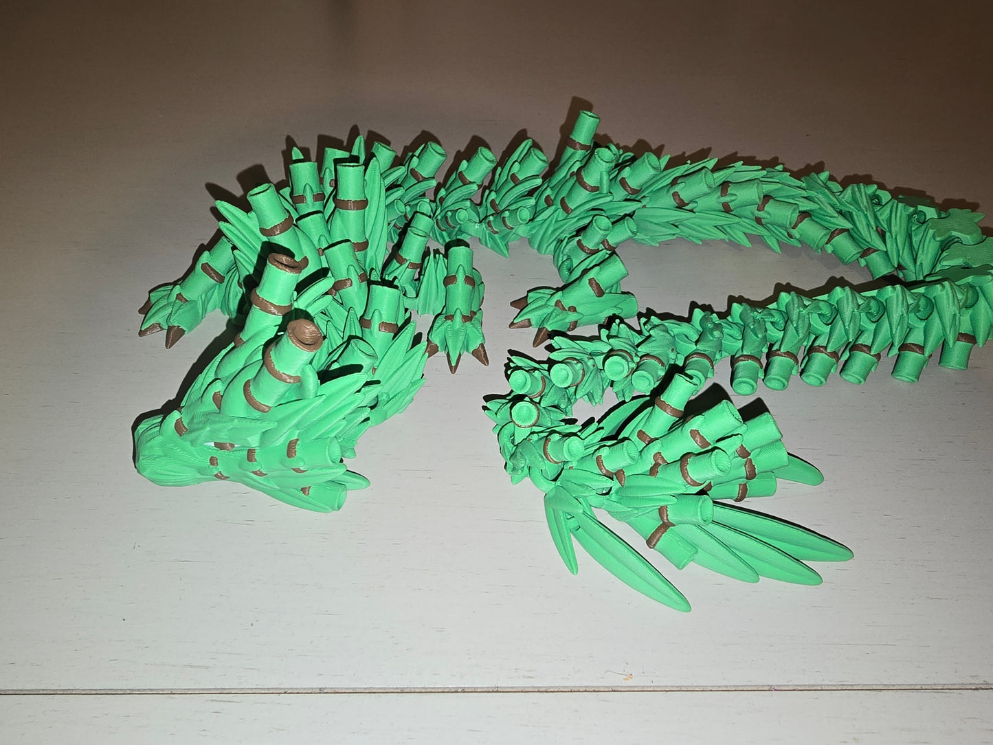 Bamboo Dragon