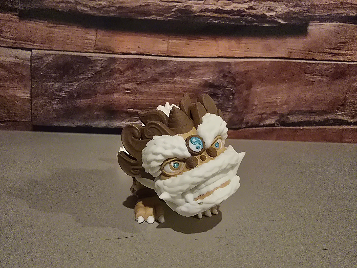 Chinese Lion
