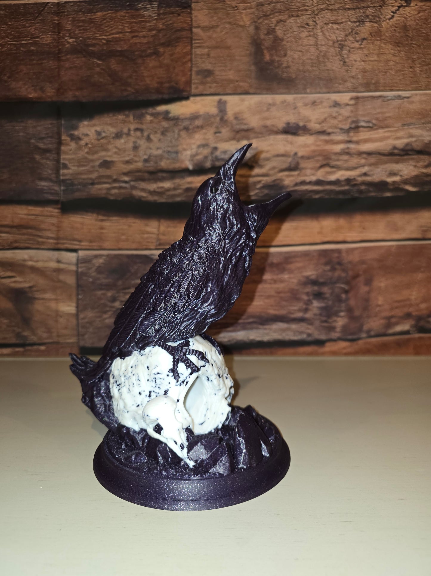 Raven Dice Tower