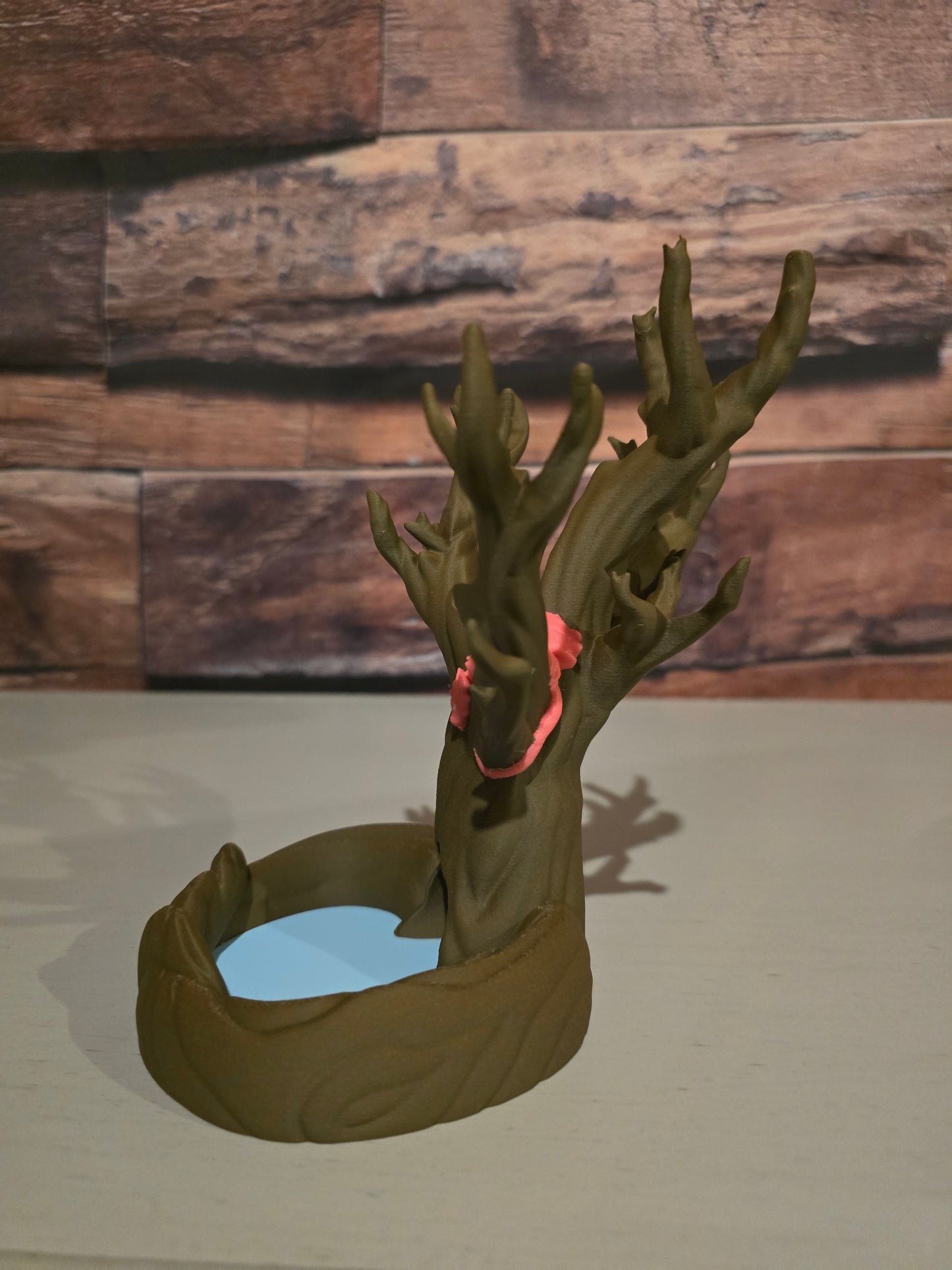 Tree Dice Tower