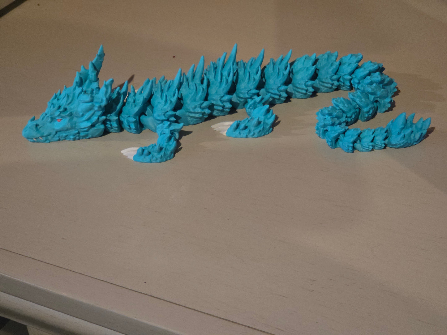Desert Dragon