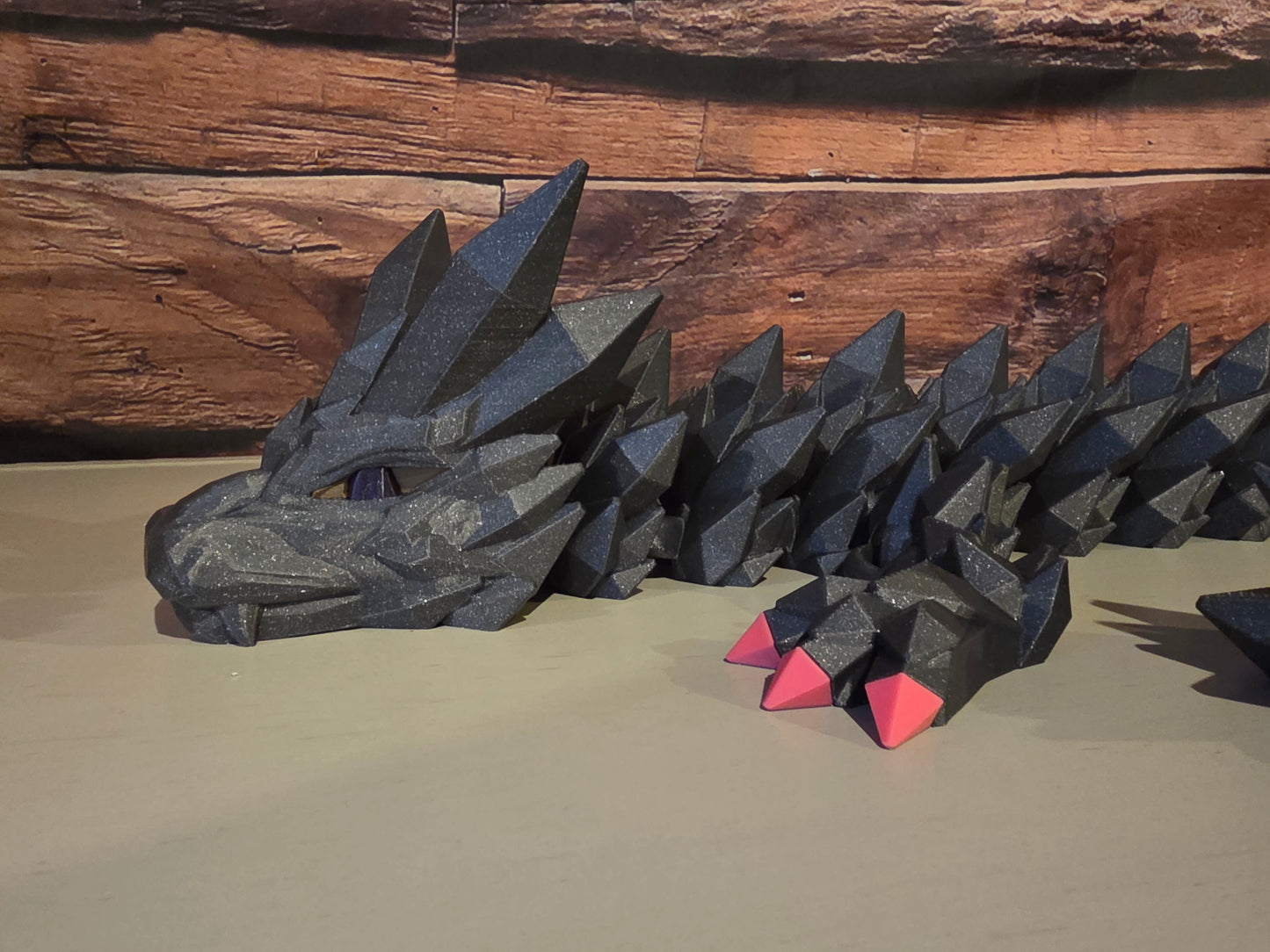 Crystal Dragon