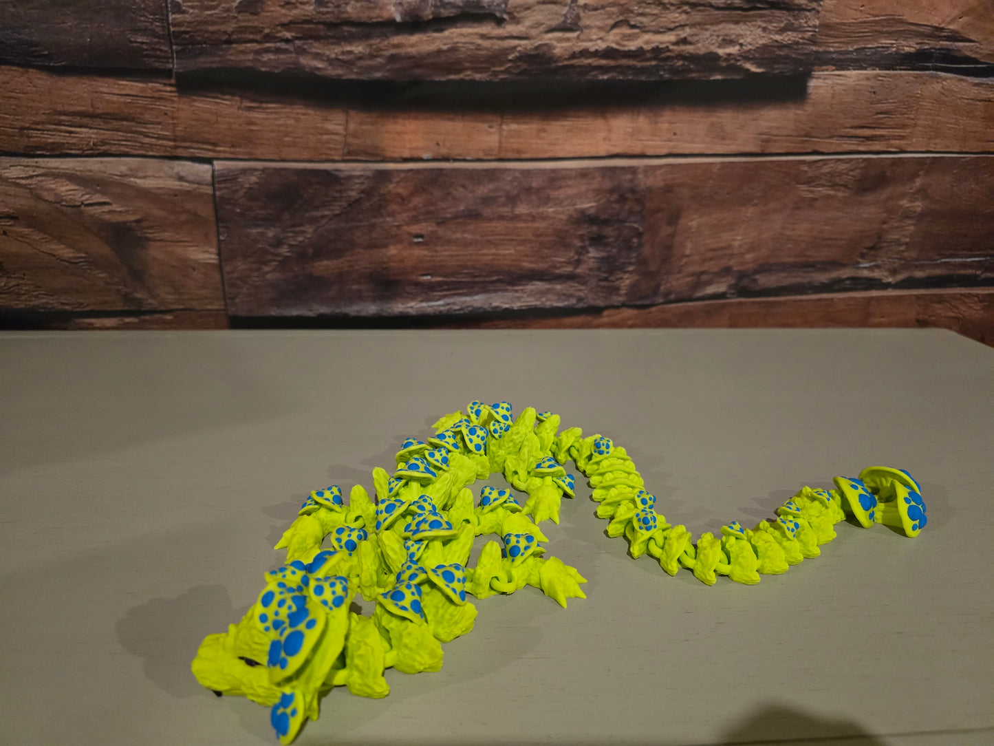 Mushroom Dragon