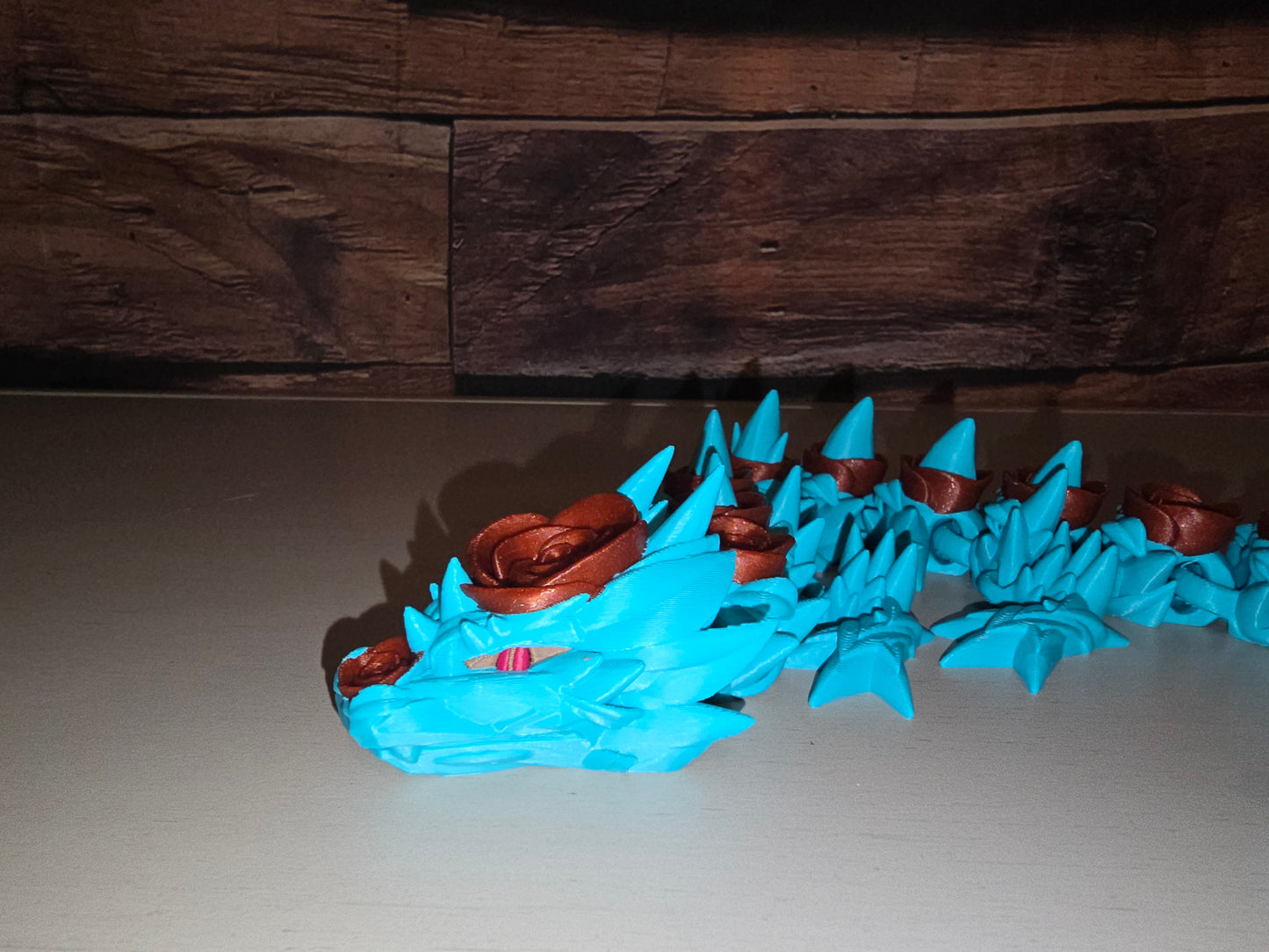 Rose Dragon