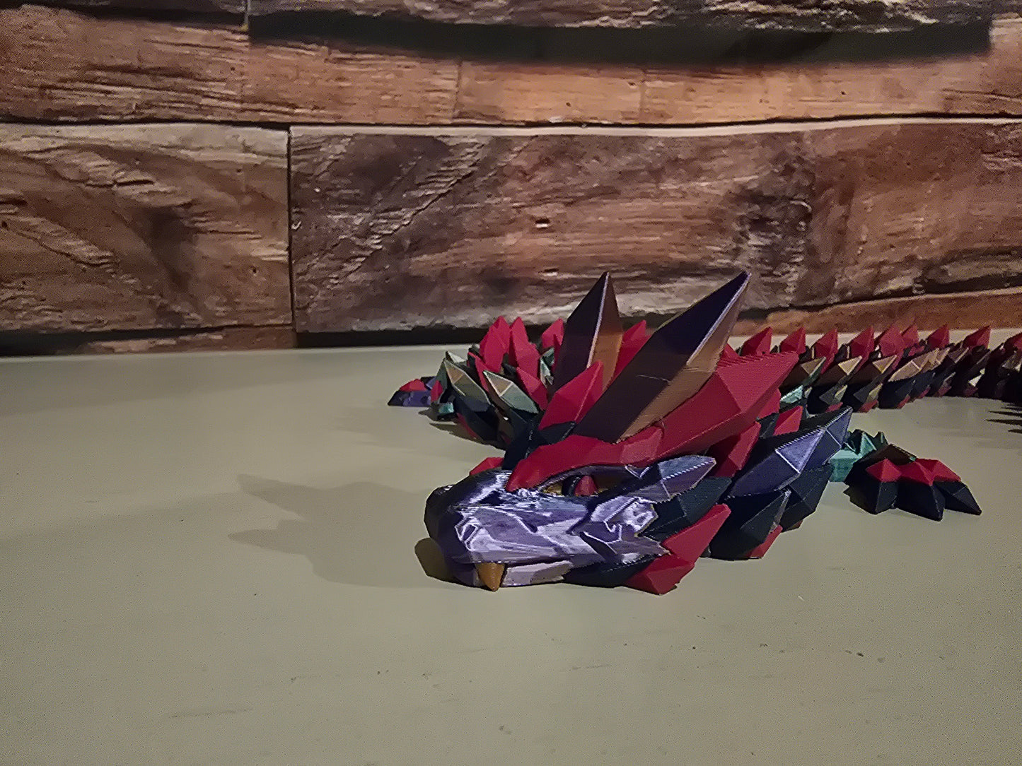 Crystal Dragon