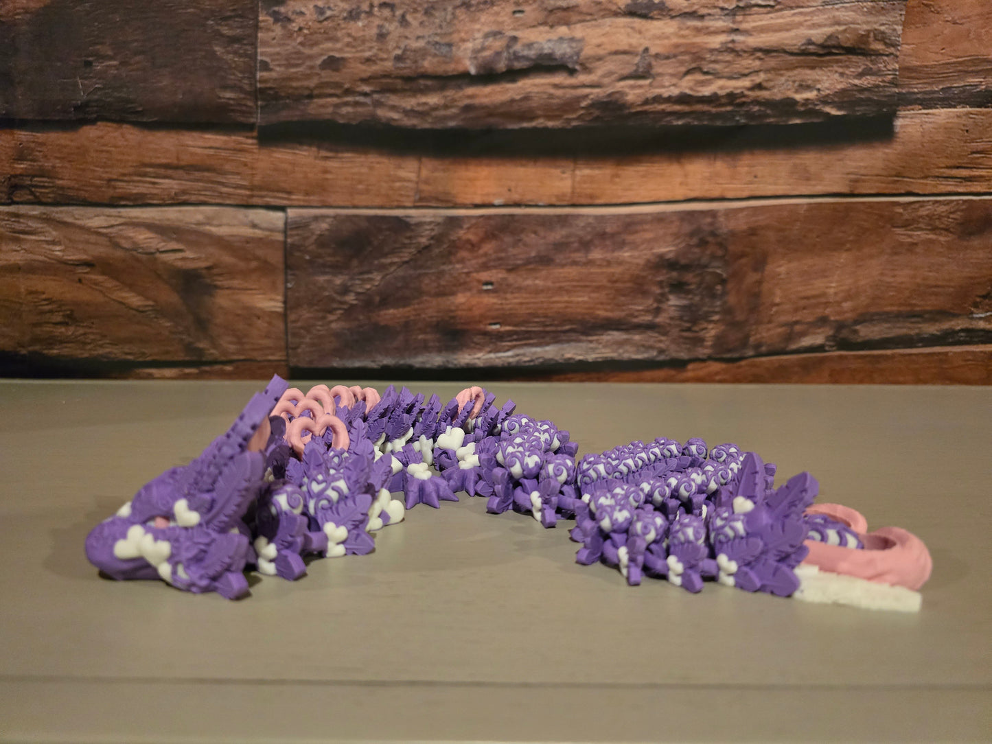 Heart Dragon