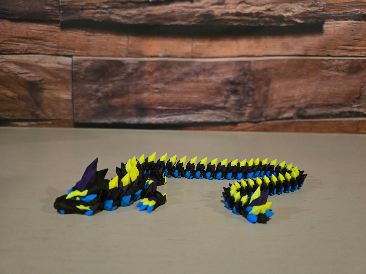 Crystal Dragon