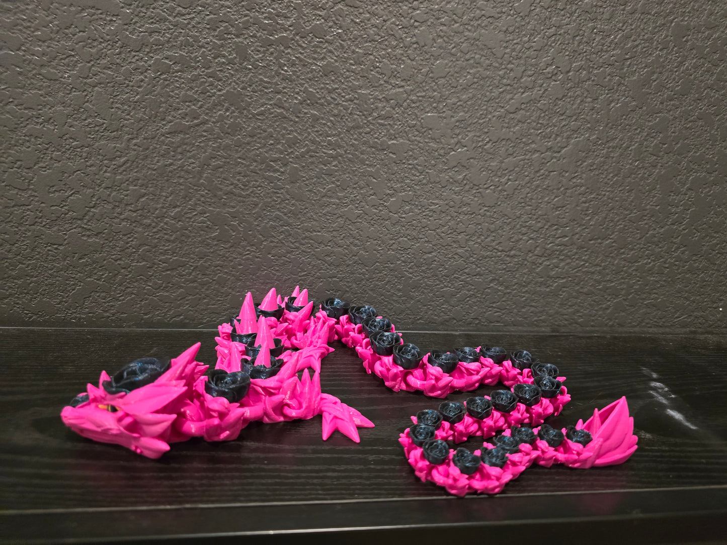 Rose Dragon