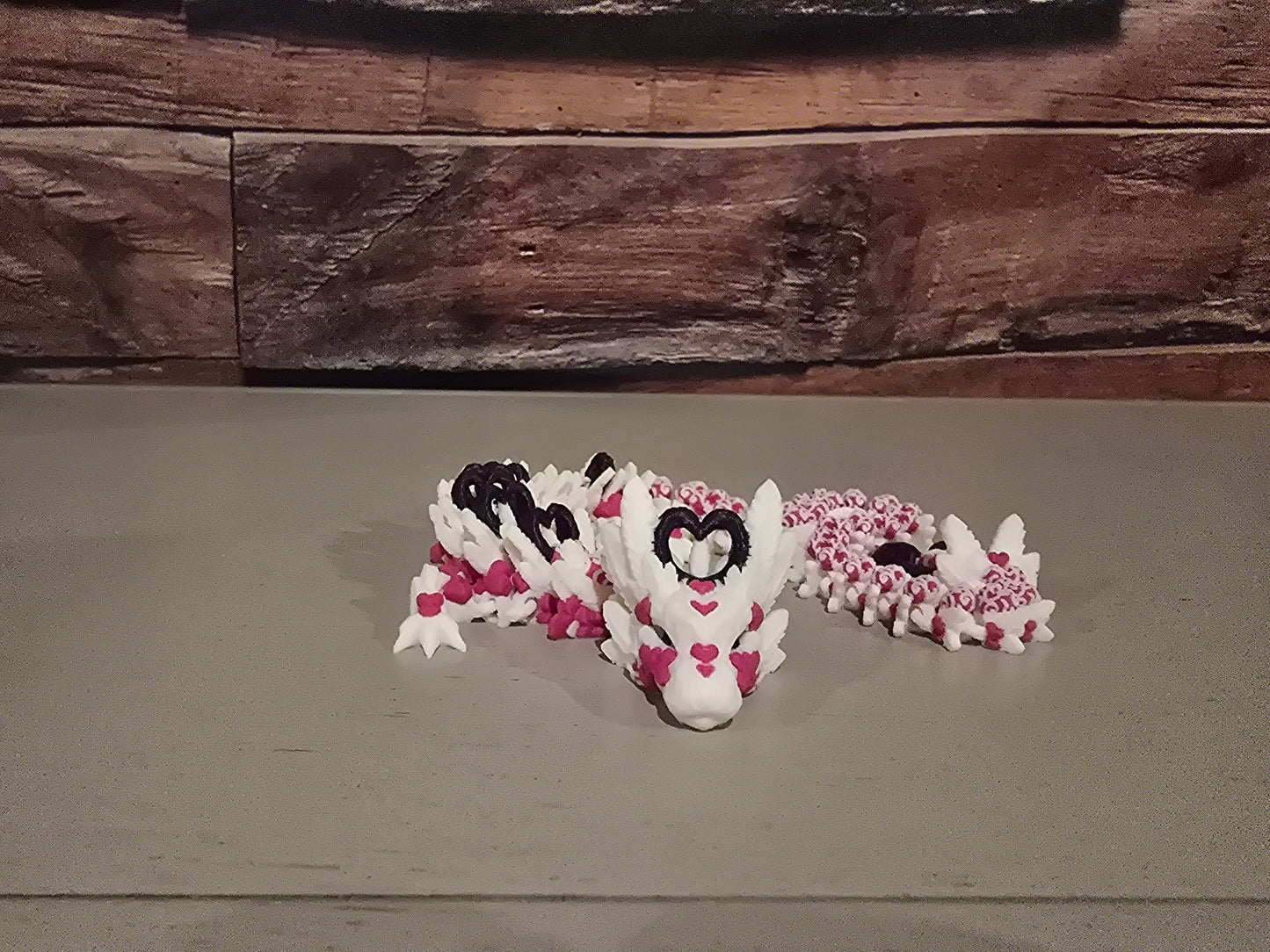 Heart Dragon