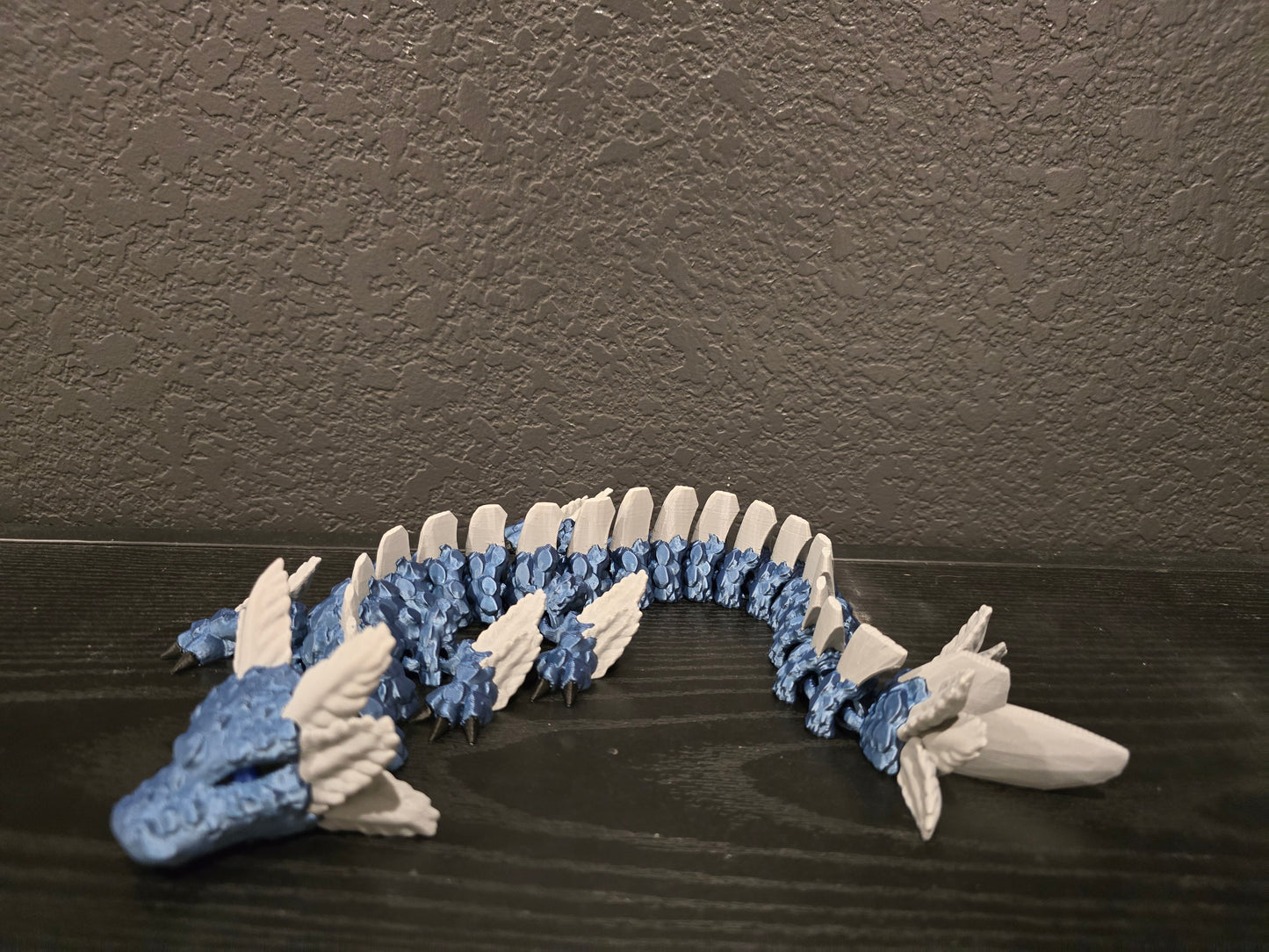 Axolotl Dragon