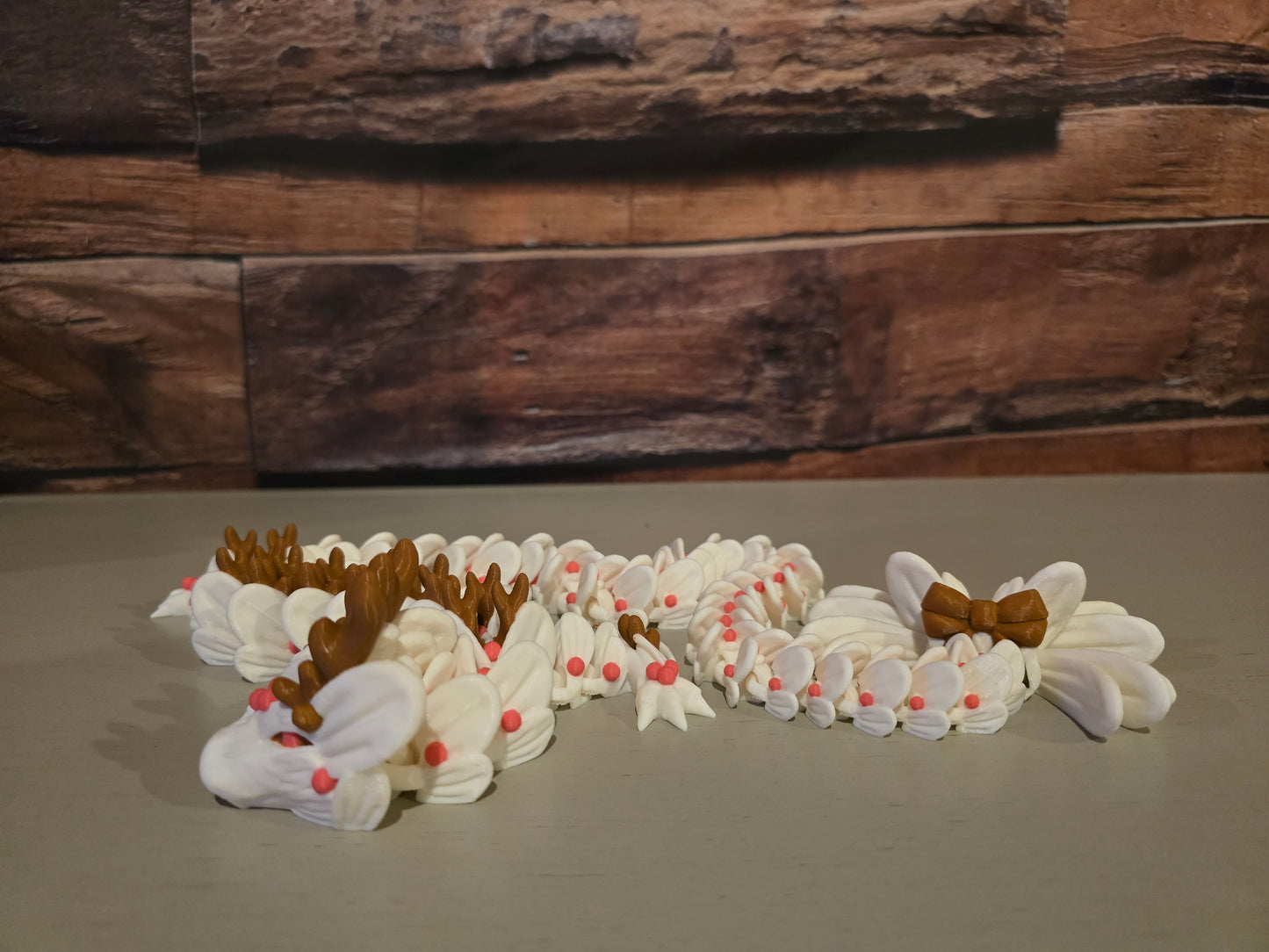Mistletoe Dragon