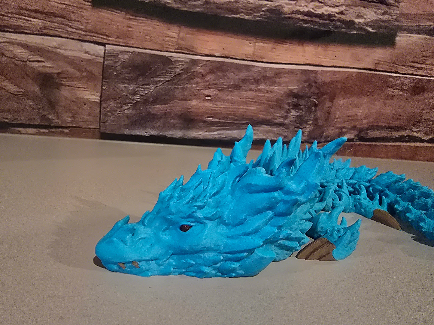 Desert Dragon