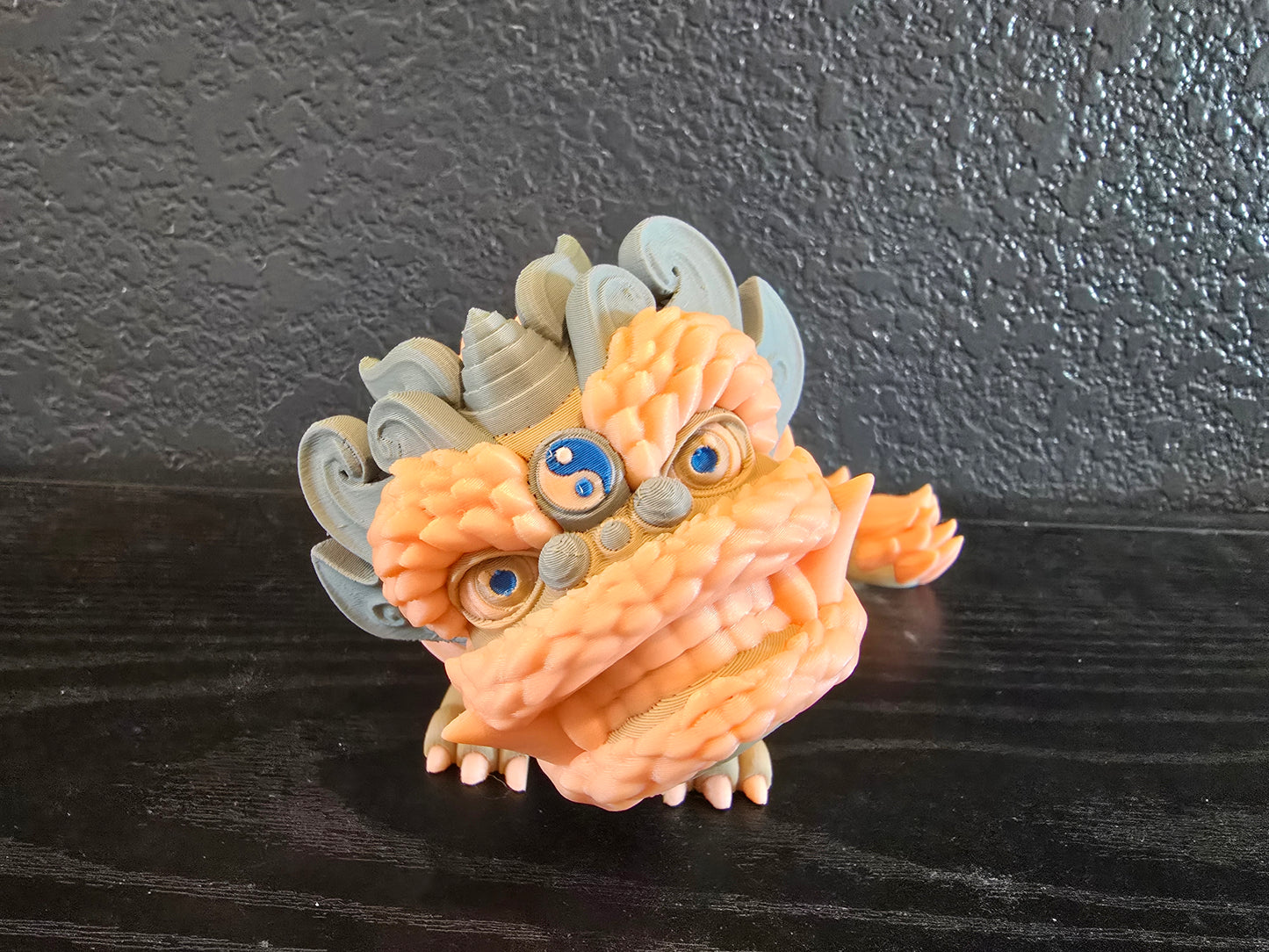 Chinese Lion