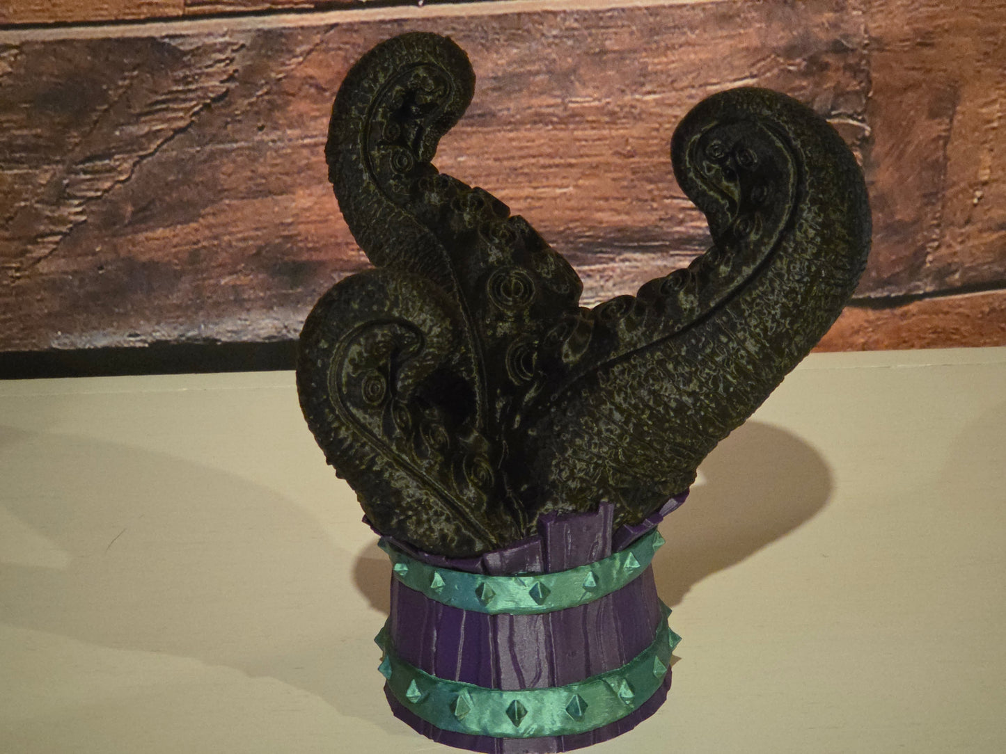 Octopus Tentacles Controller Holder