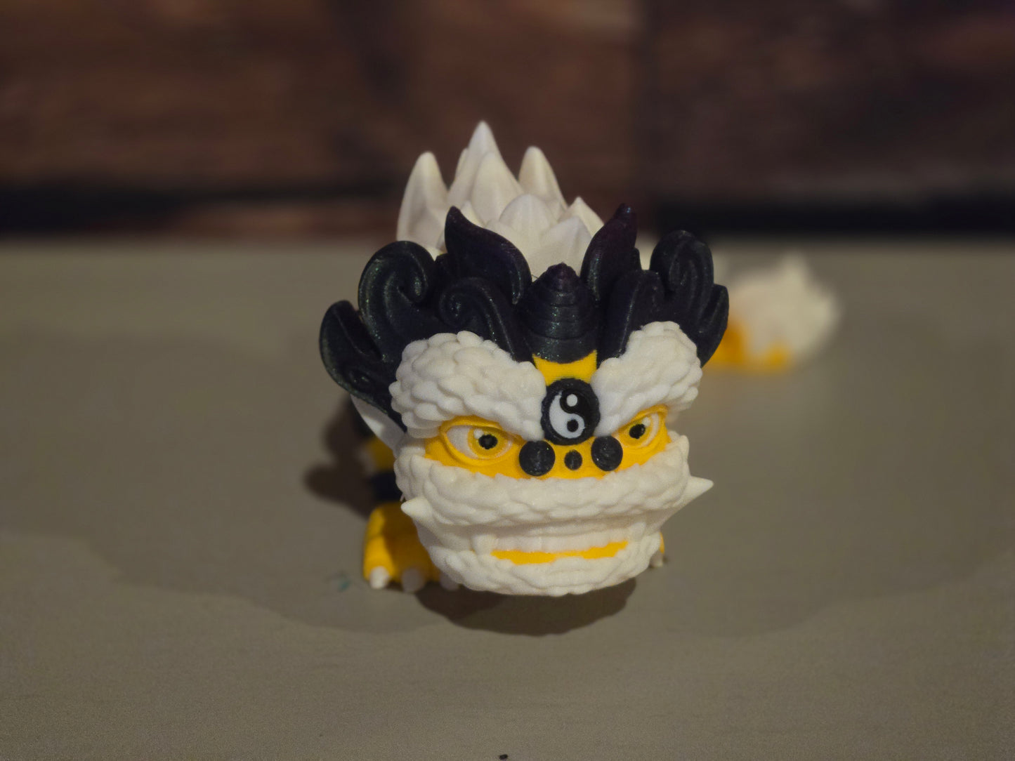 Chinese Lion