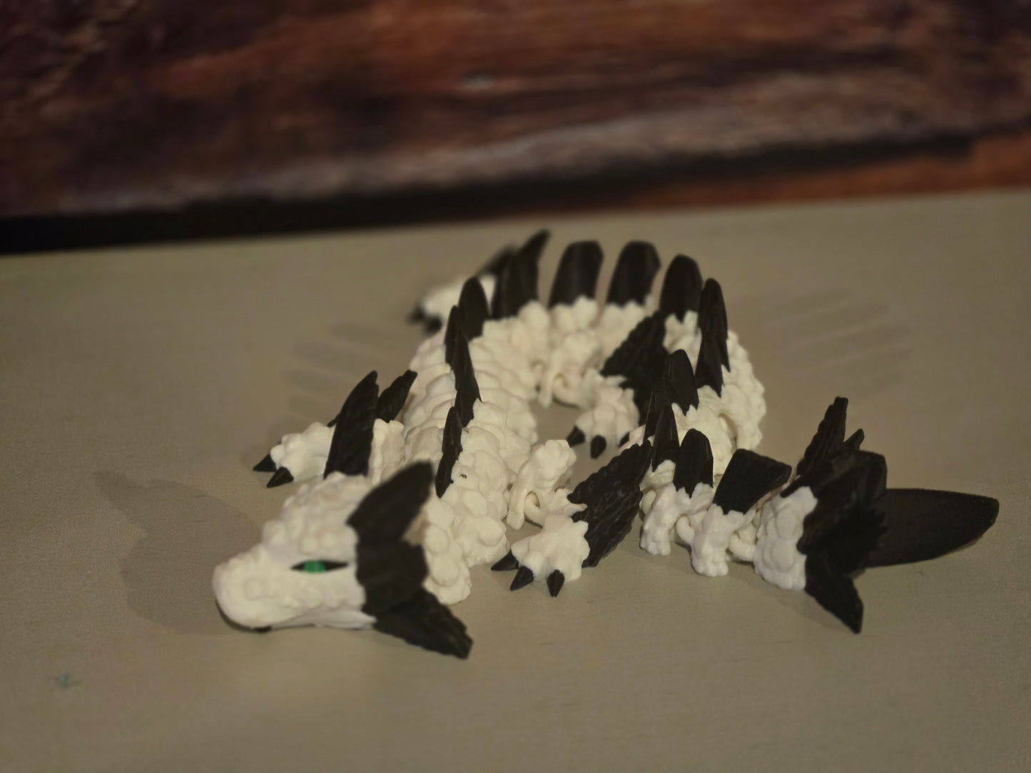 Axolotl Dragon