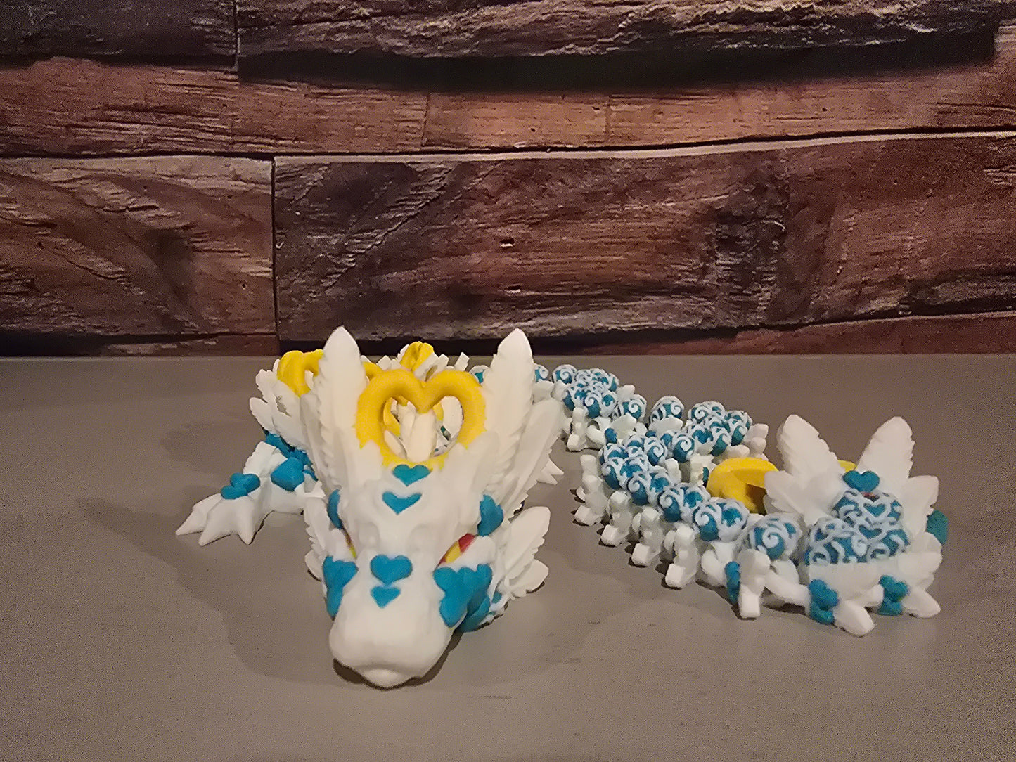 Heart Dragon