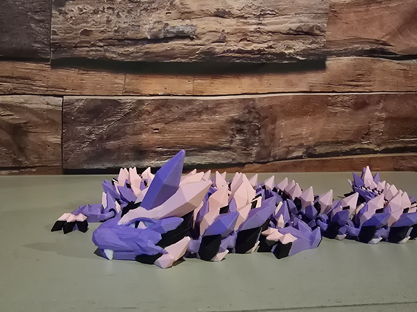 Crystal Dragon