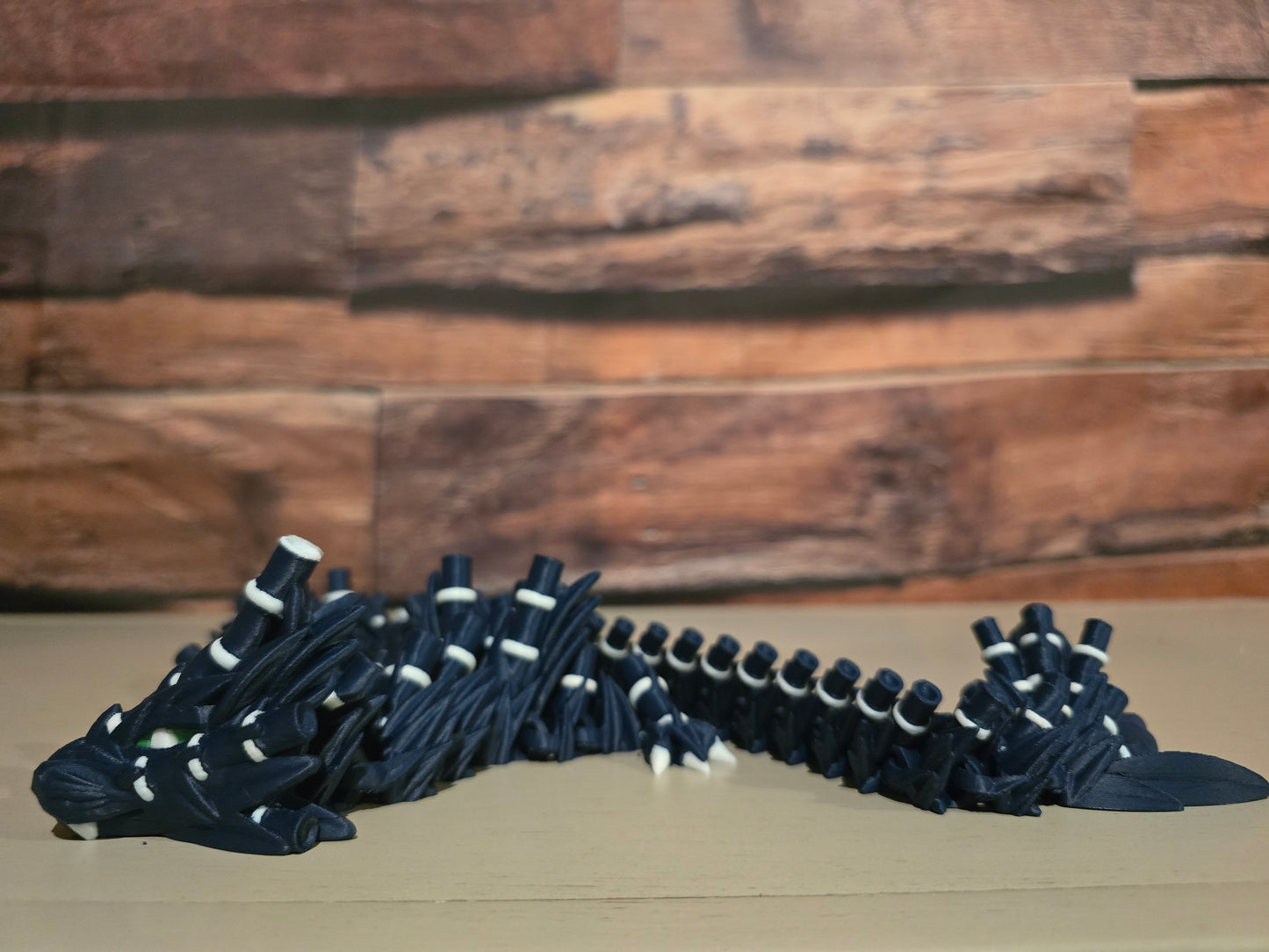 Bamboo Dragon