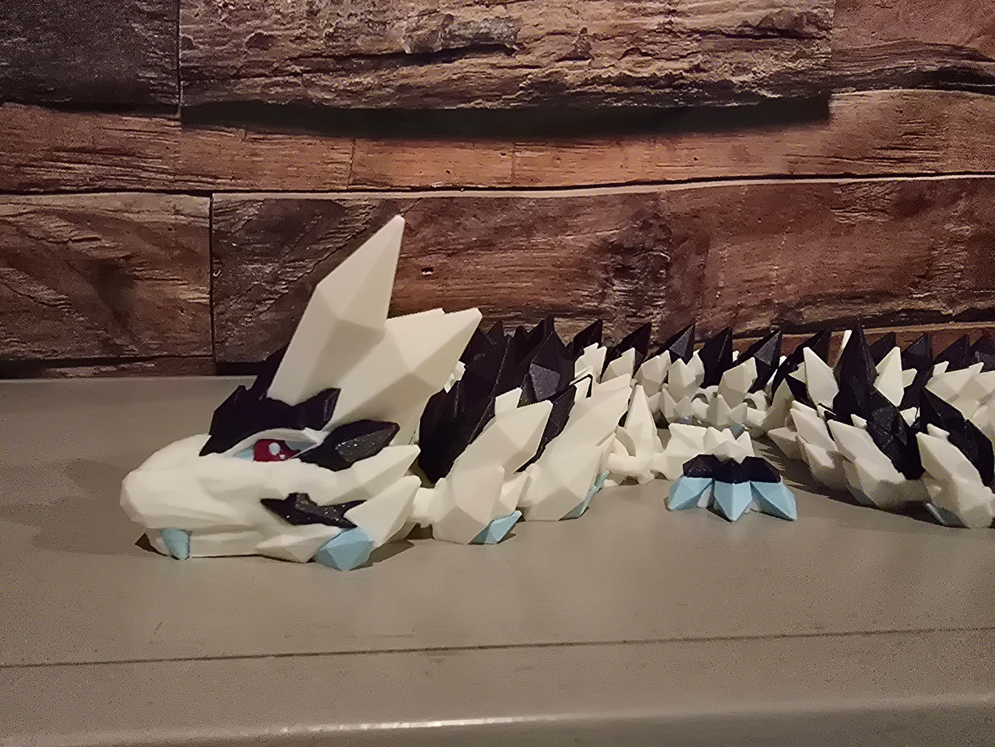 Crystal Dragon