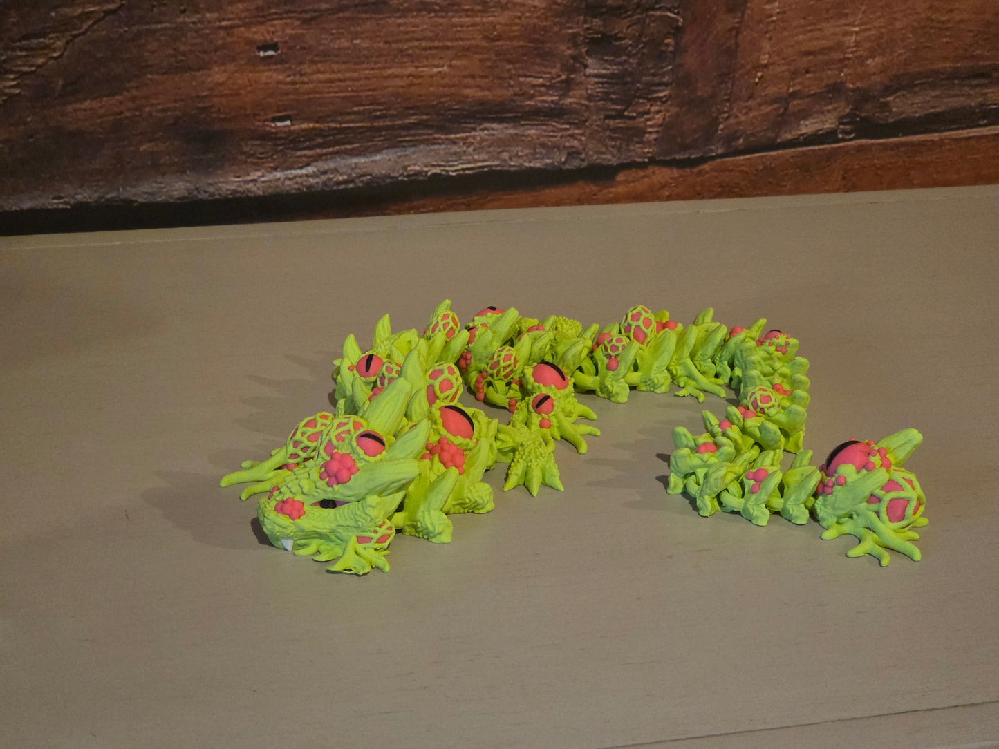 Infested Dragon