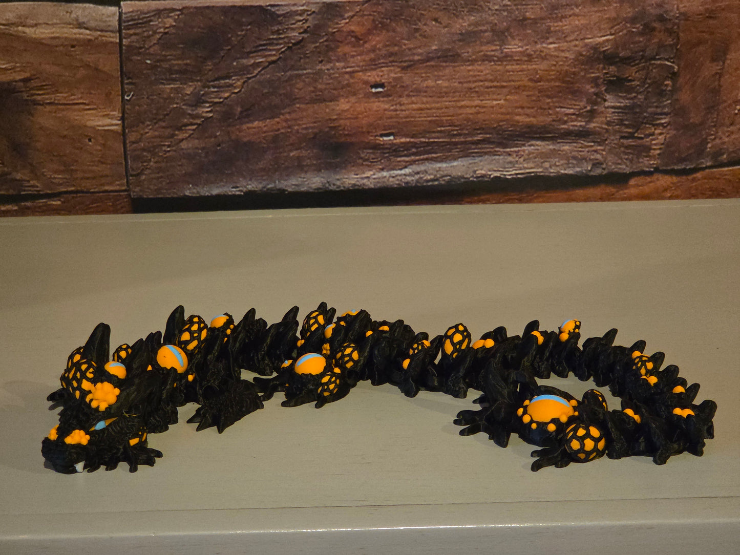 Infested Dragon