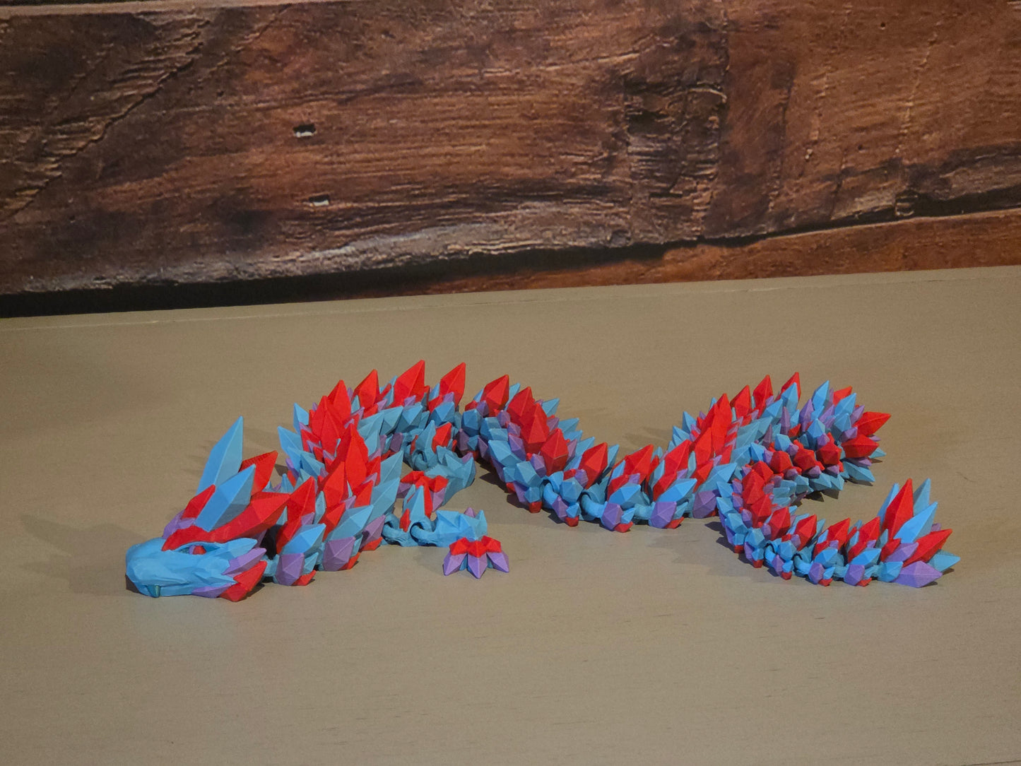 Crystal Dragon