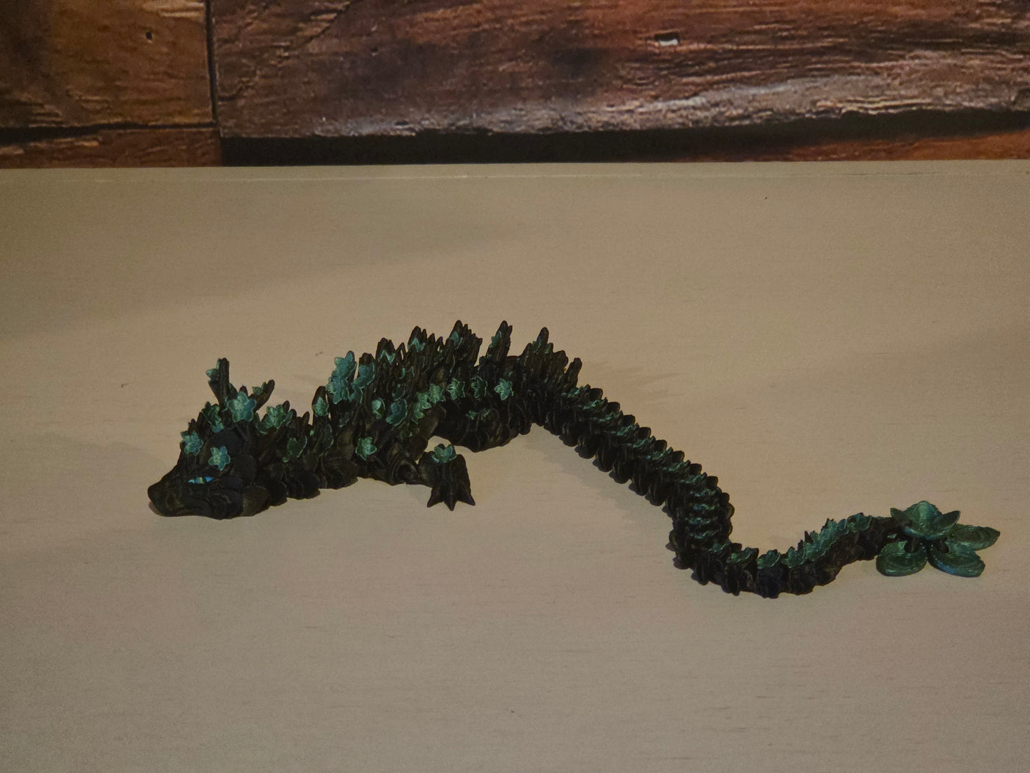 Cherry Blossom Dragon