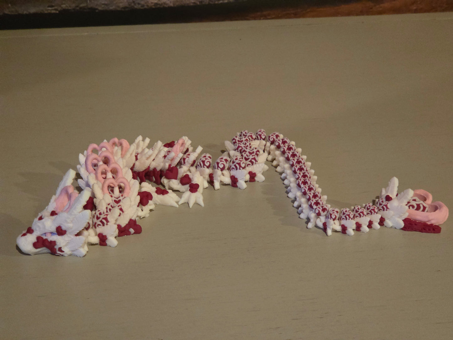 Heart Dragon