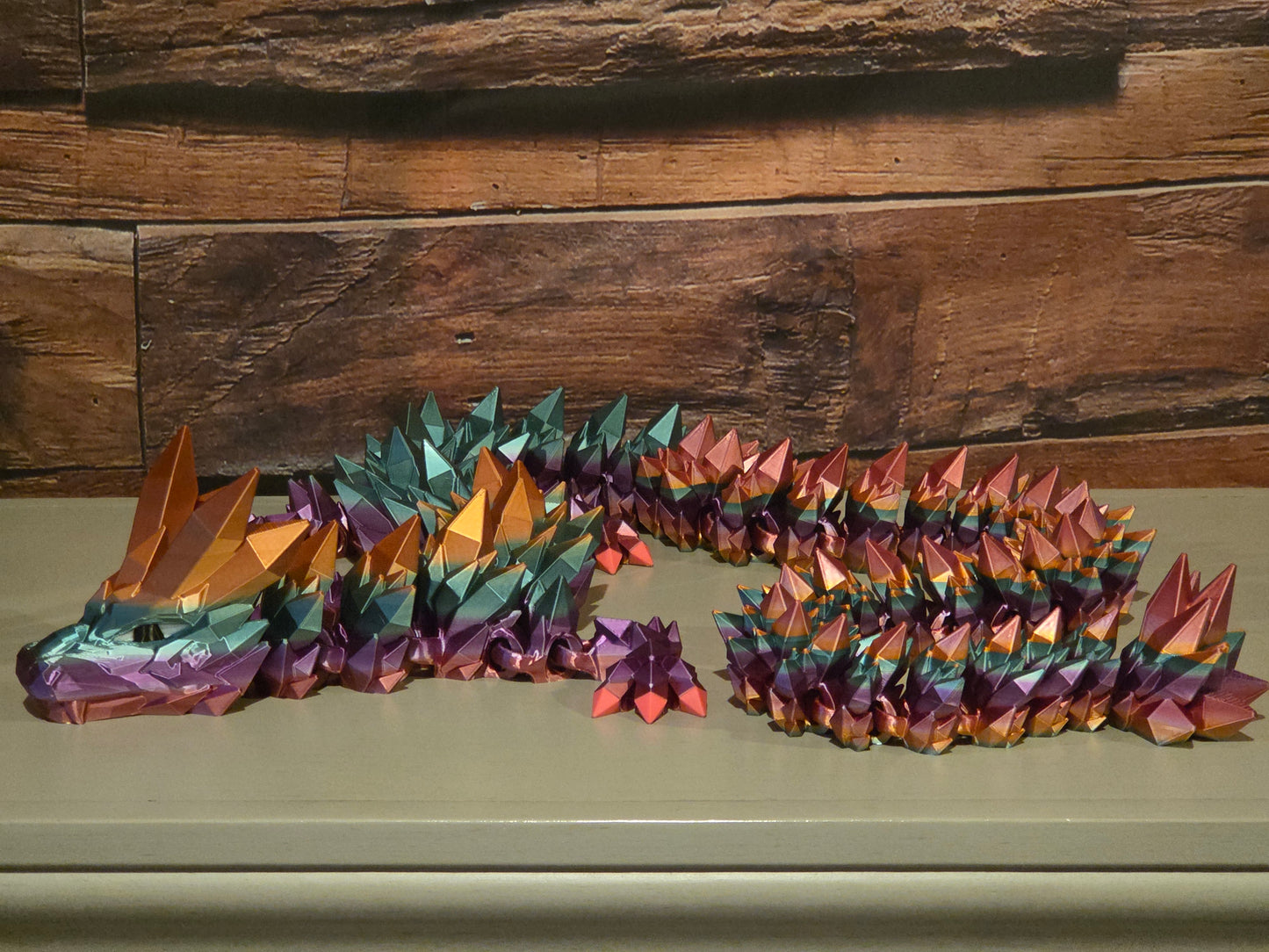 Crystal Dragon
