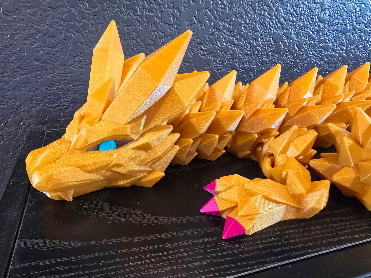 Crystal Dragon