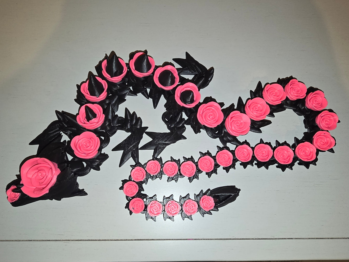 Rose Dragon