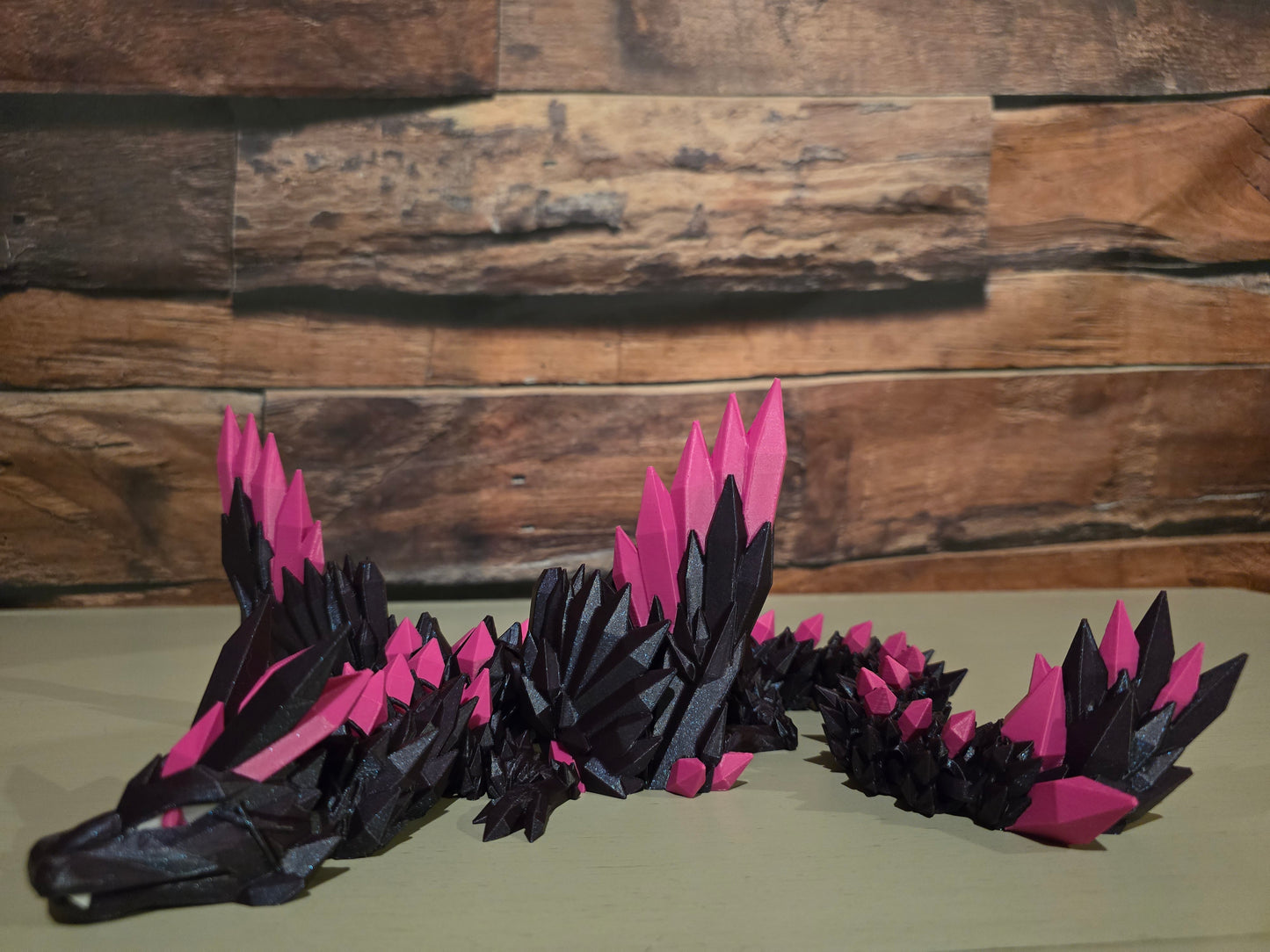 Crystalwing Dragon
